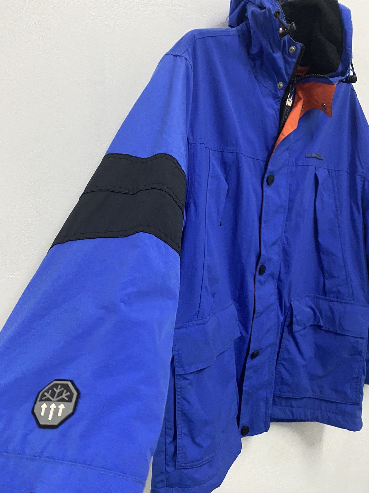 Tommy Hilfiger Tommy Hifliger Cold Stopper Outdoor Jacket Size US L / EU 52-54 / 3 - 4 Thumbnail