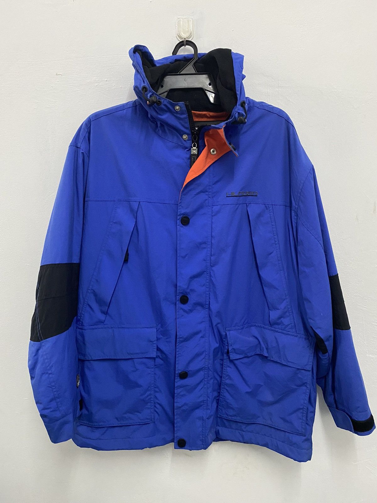 Tommy Hilfiger Tommy Hifliger Cold Stopper Outdoor Jacket Size US L / EU 52-54 / 3 - 2 Thumbnail