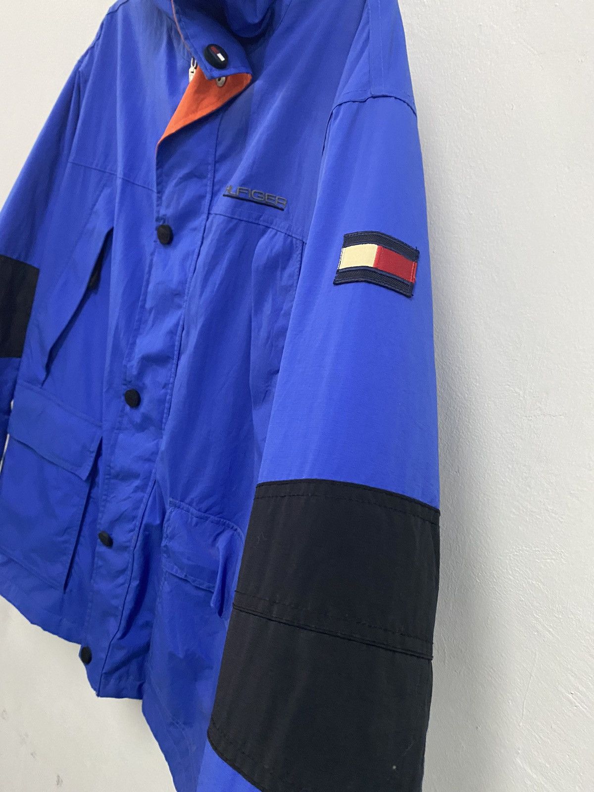 Tommy Hilfiger Tommy Hifliger Cold Stopper Outdoor Jacket Size US L / EU 52-54 / 3 - 3 Thumbnail