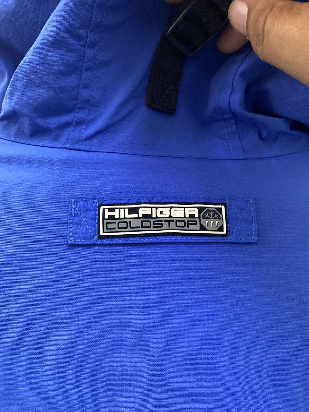 Tommy Hilfiger Tommy Hifliger Cold Stopper Outdoor Jacket Size US L / EU 52-54 / 3 - 11 Thumbnail