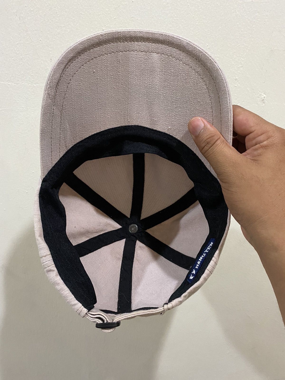 Hang Ten × Vintage 🔥Vintage🔥 Hang Ten Classic Logo Hat Size ONE SIZE - 6 Thumbnail