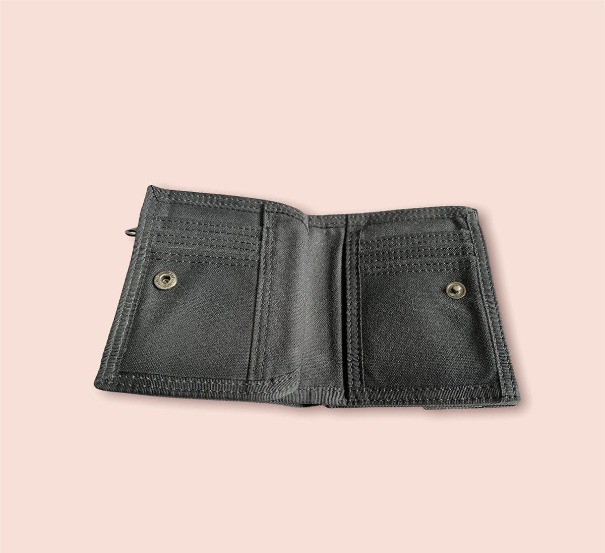 Head Porter PORTER BIFOLD CANVAS WALLET Size ONE SIZE - 7 Thumbnail
