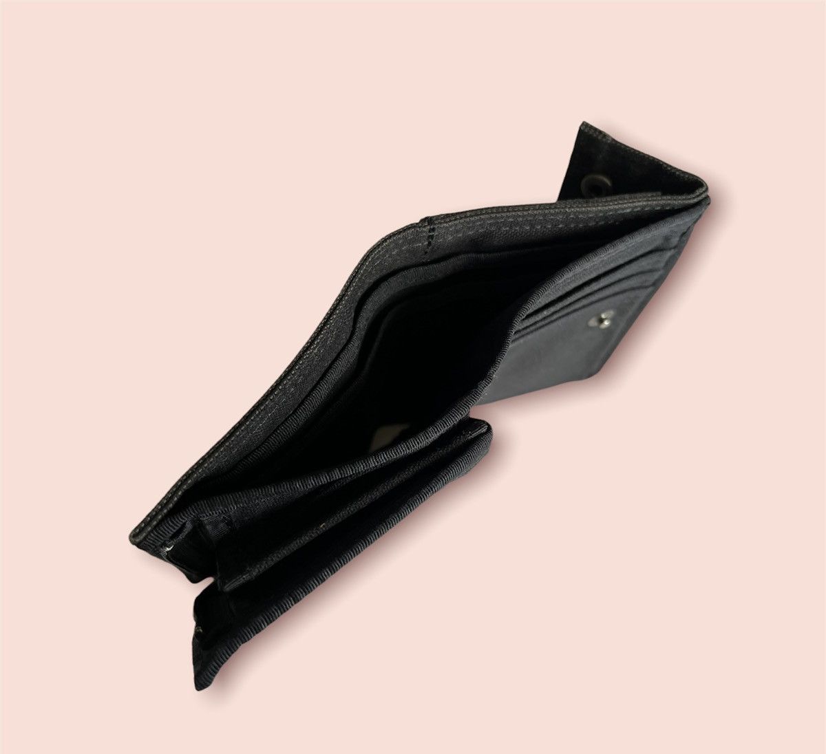 Head Porter PORTER BIFOLD CANVAS WALLET Size ONE SIZE - 11 Thumbnail