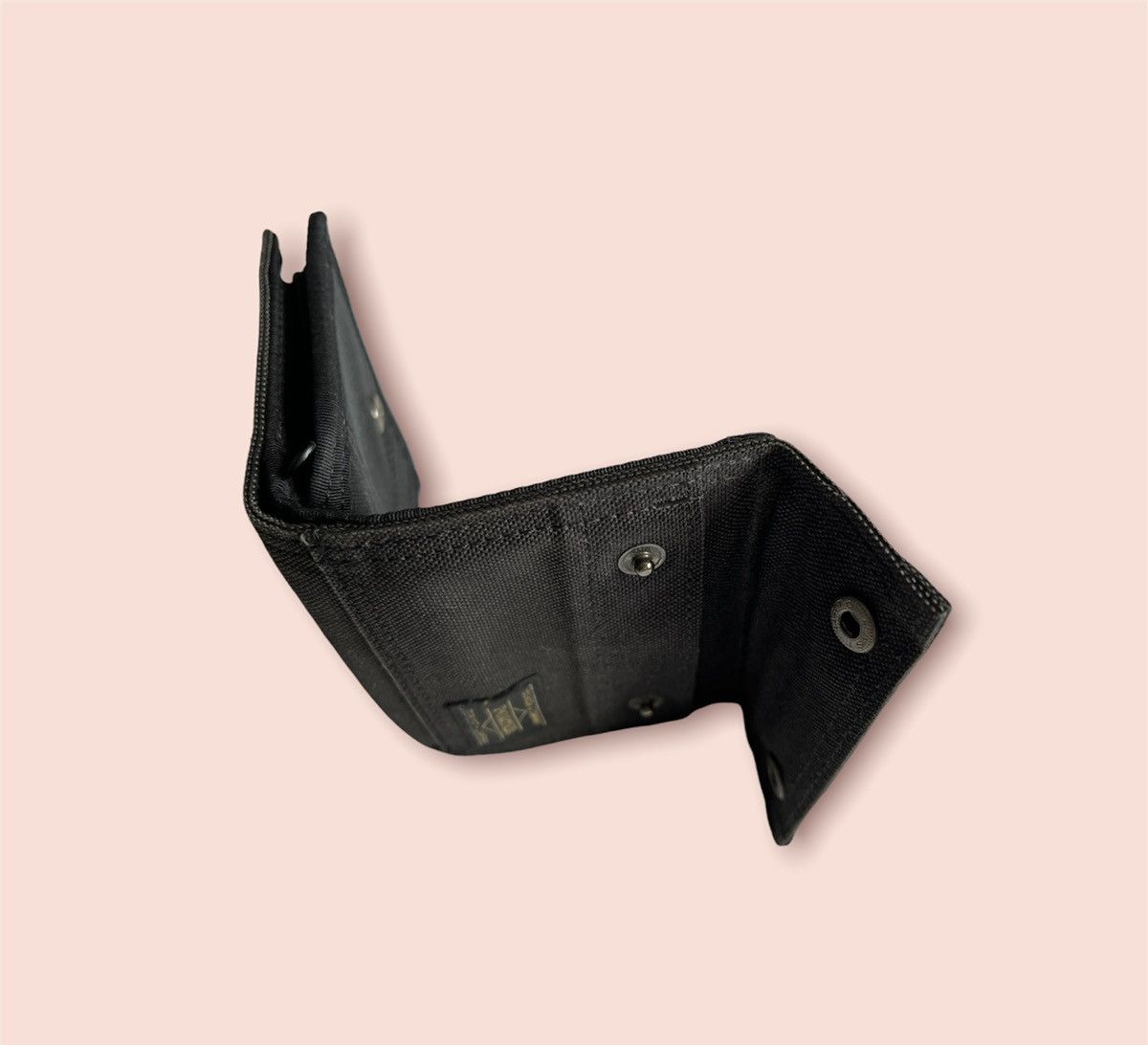 Head Porter PORTER BIFOLD CANVAS WALLET Size ONE SIZE - 9 Thumbnail