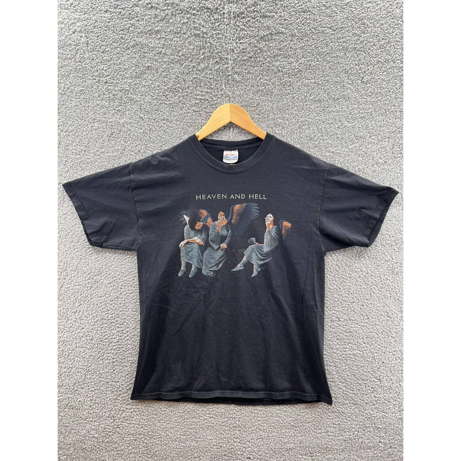 black sabbath heaven and hell Tシャツ Black Sabbath – Heaven and