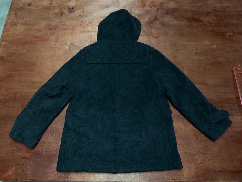 Japanese Brand Vintage EastBoy Duffle by wool Size US L / EU 52-54 / 3 - 4 Thumbnail