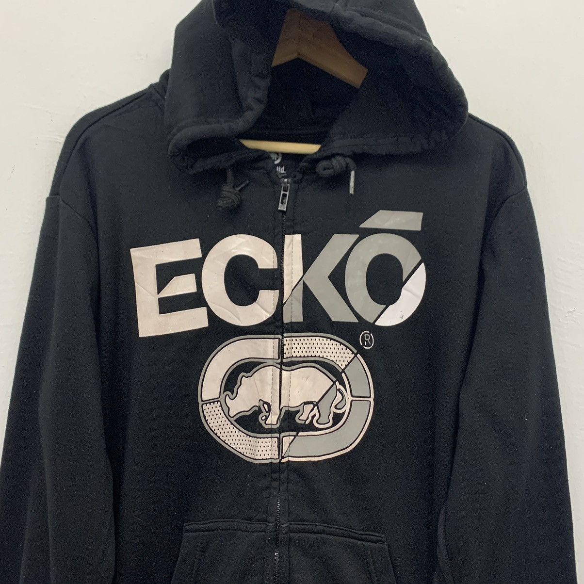 Ecko Unltd. Ecko Unltd Full Zip Hoodie Size US M / EU 48-50 / 2 - 3 Thumbnail