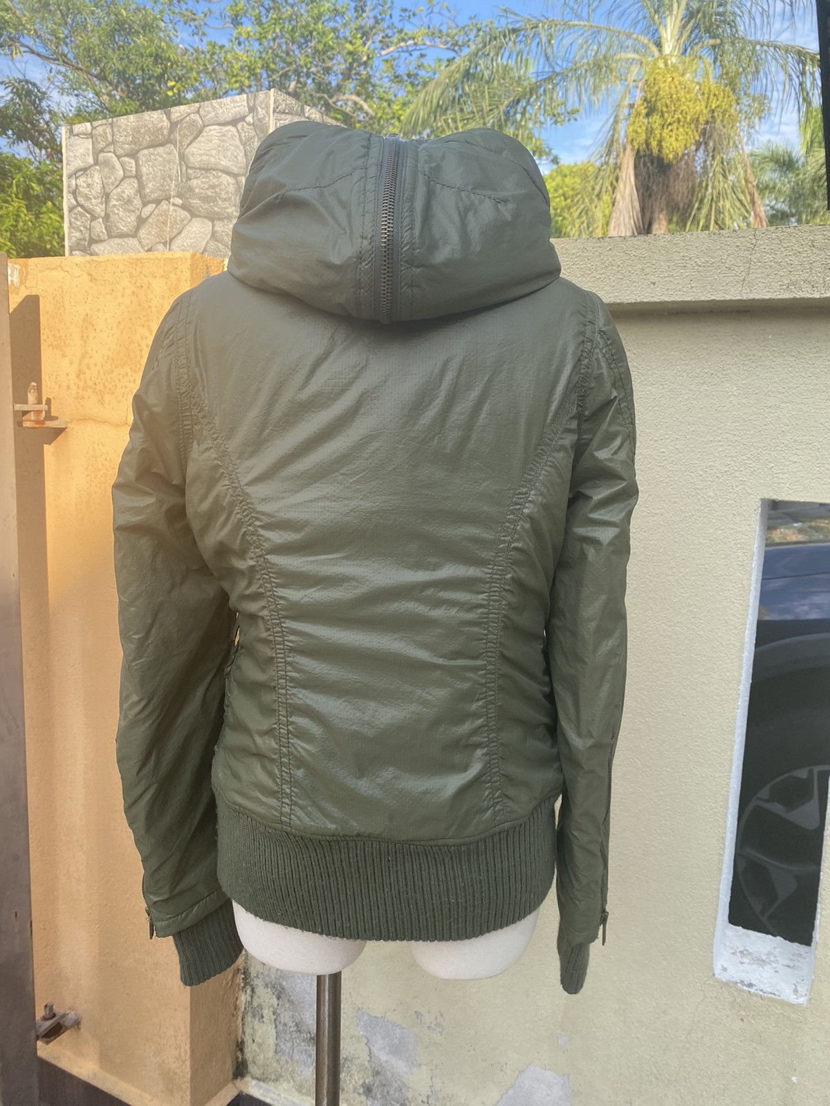 Japanese Brand millitary jacket inpired Size M / US 6-8 / IT 42-44 - 5 Thumbnail