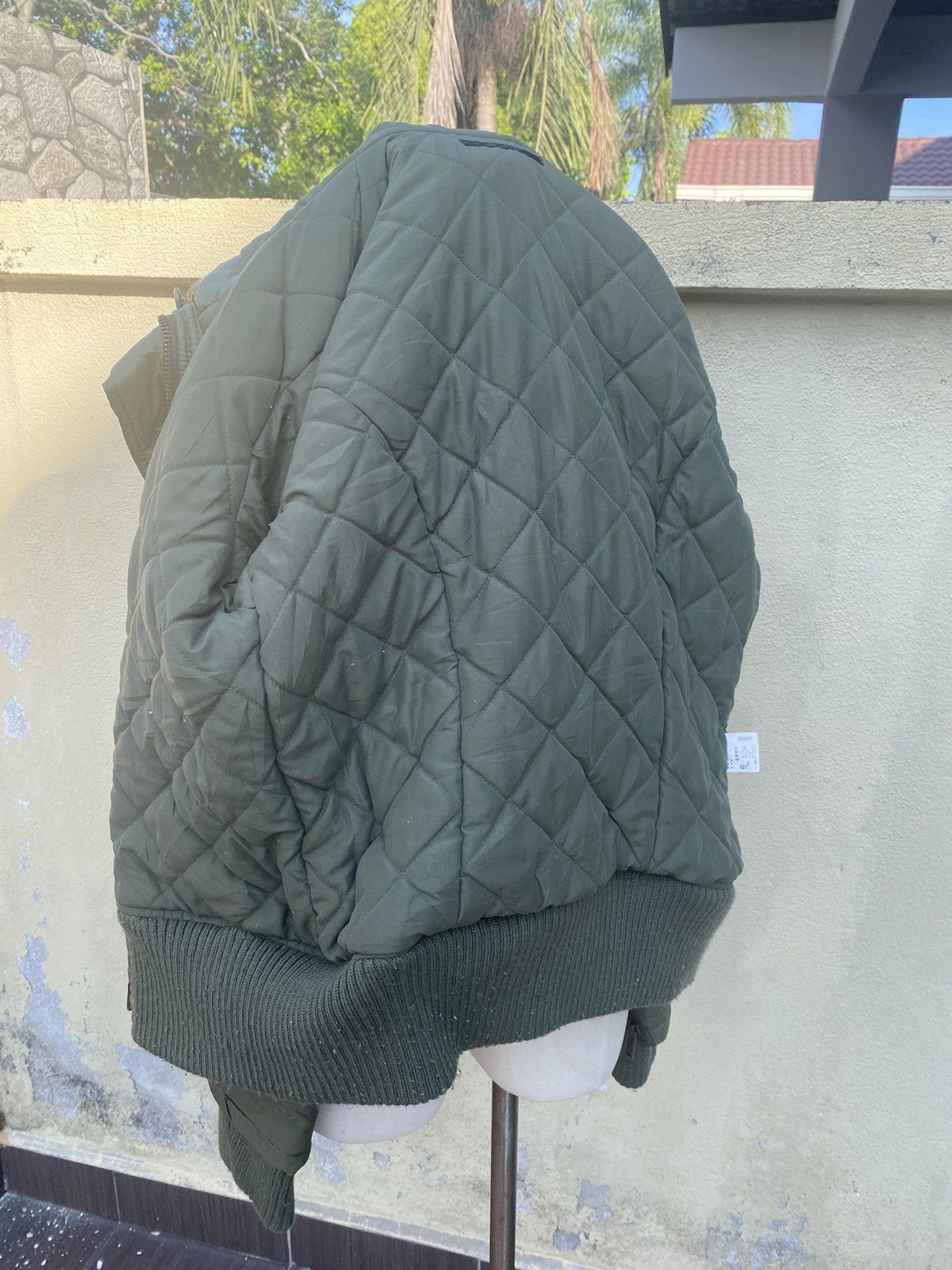 Japanese Brand millitary jacket inpired Size M / US 6-8 / IT 42-44 - 16 Thumbnail