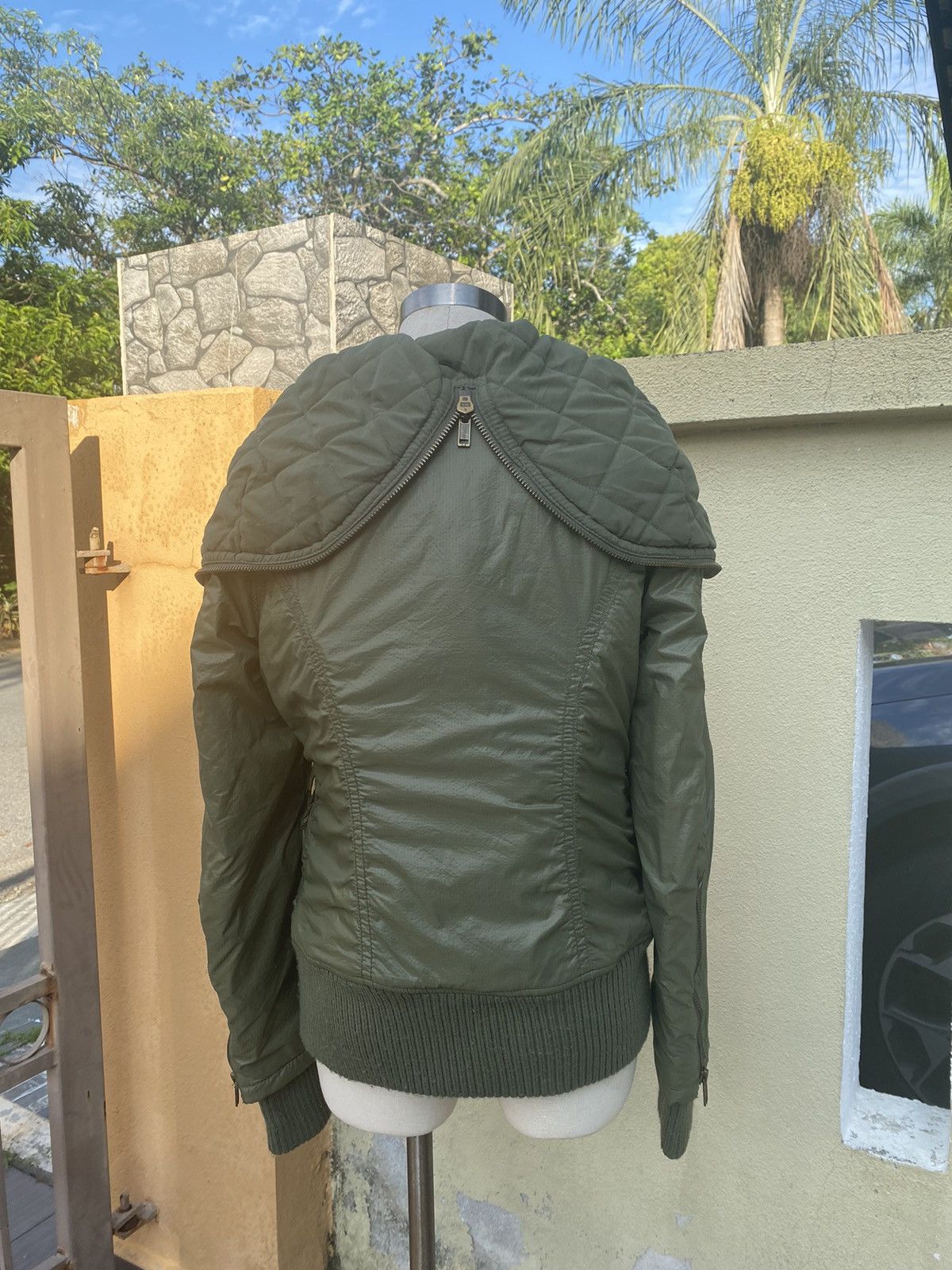Japanese Brand millitary jacket inpired Size M / US 6-8 / IT 42-44 - 6 Thumbnail