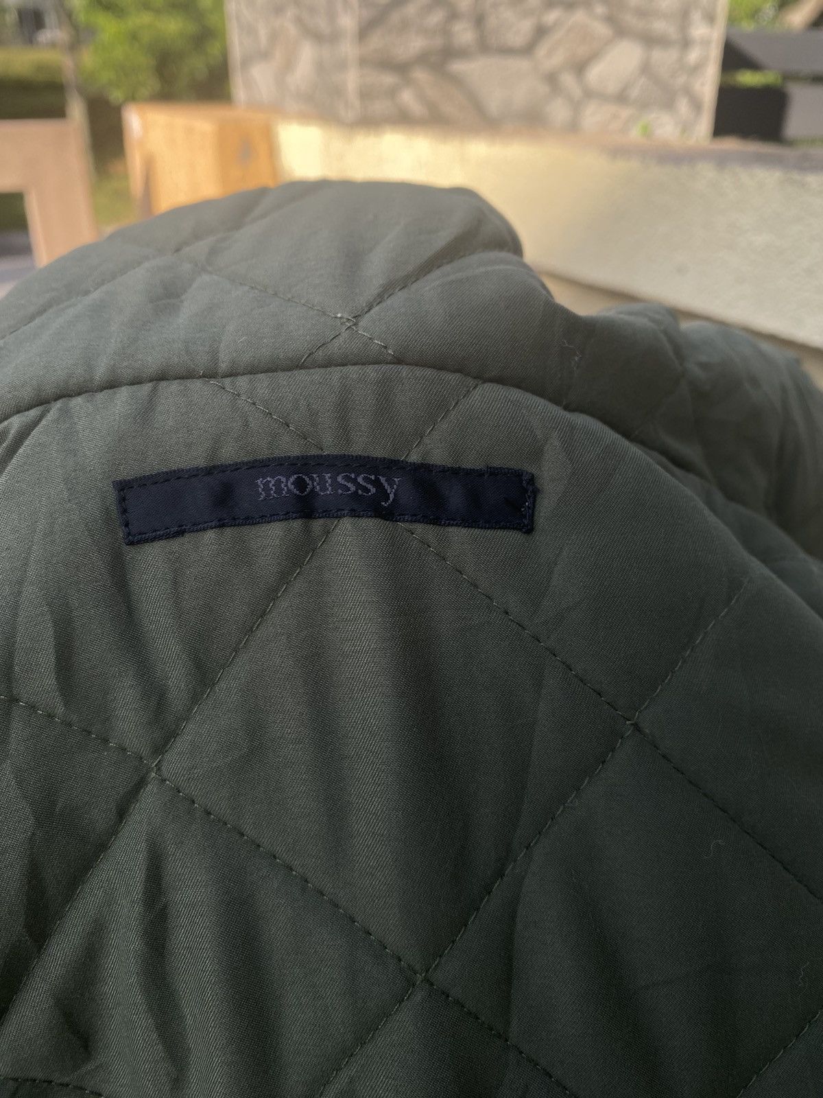 Japanese Brand millitary jacket inpired Size M / US 6-8 / IT 42-44 - 14 Thumbnail