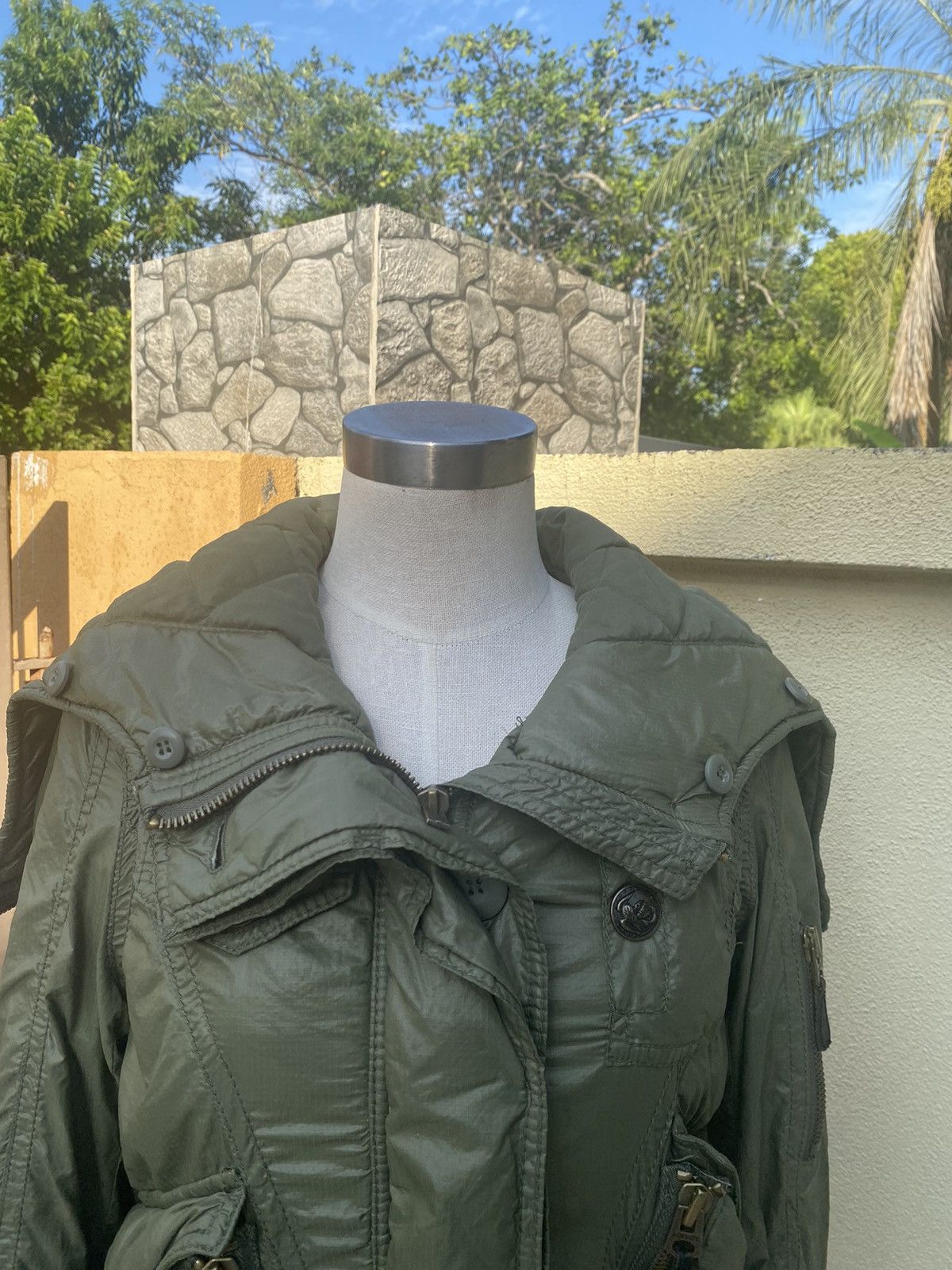 Japanese Brand millitary jacket inpired Size M / US 6-8 / IT 42-44 - 11 Thumbnail
