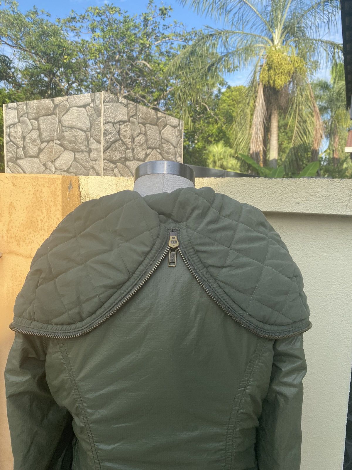 Japanese Brand millitary jacket inpired Size M / US 6-8 / IT 42-44 - 7 Thumbnail