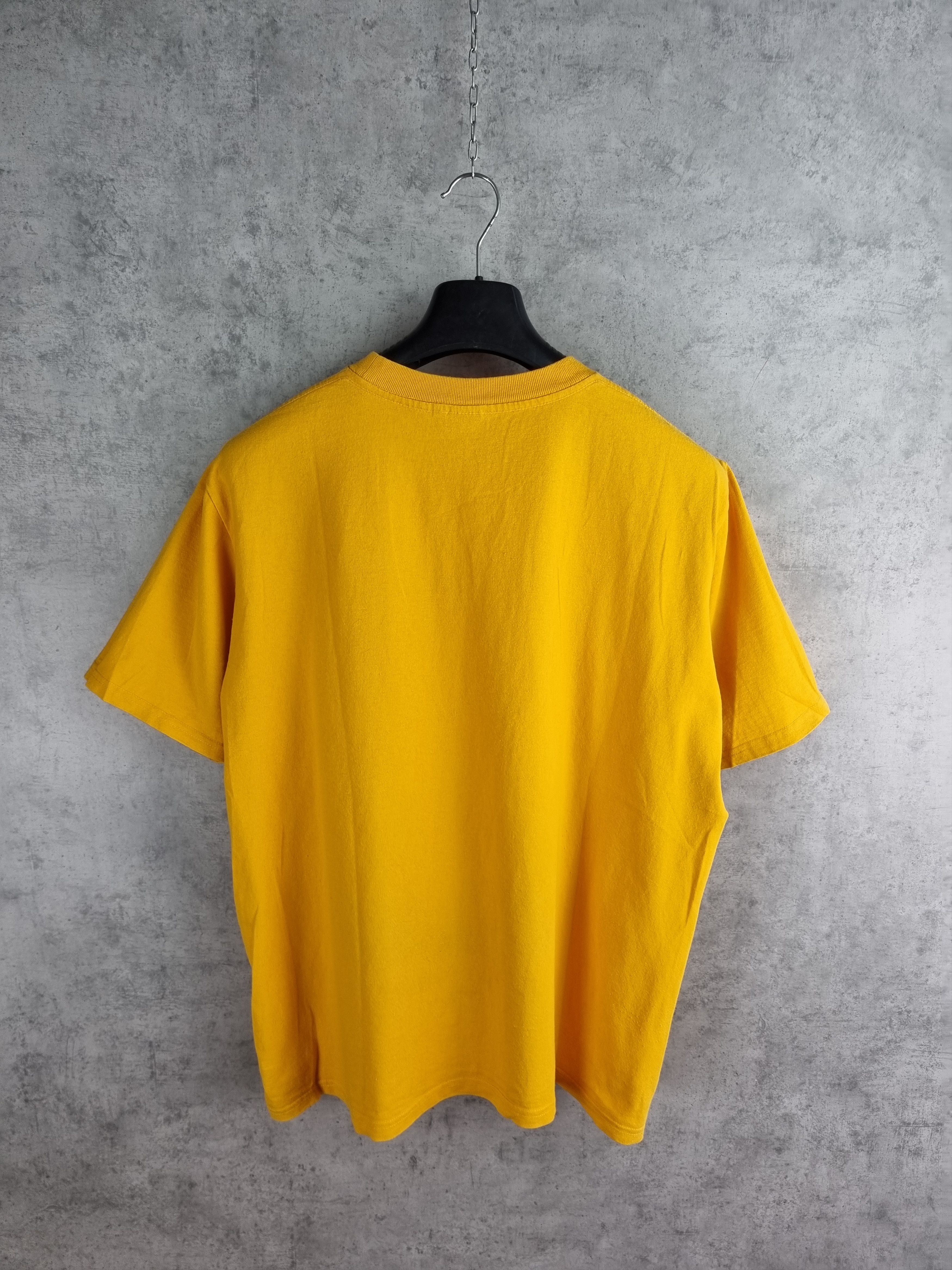 Carhartt × Carhartt Wip Cool color Big Logo Carhartt College Tee Shirt Size US XL / EU 56 / 4 - 4 Thumbnail