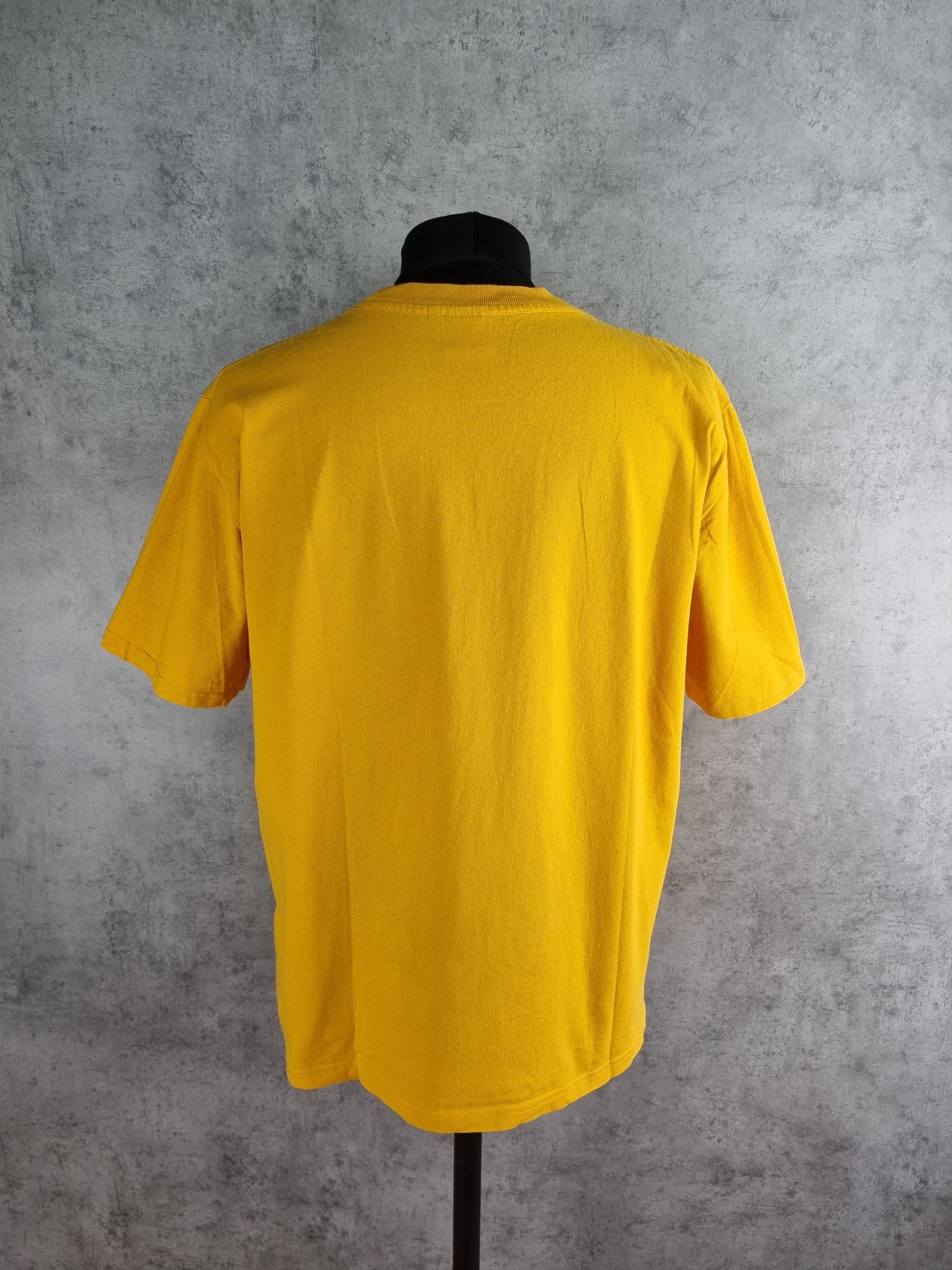 Carhartt × Carhartt Wip Cool color Big Logo Carhartt College Tee Shirt Size US XL / EU 56 / 4 - 5 Thumbnail