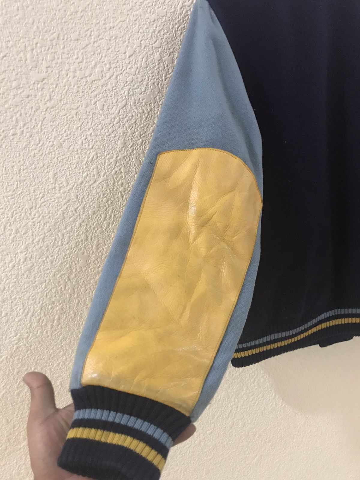 Vintage Vintage Harvard varsity wool jacket Size US M / EU 48-50 / 2 - 12 Thumbnail