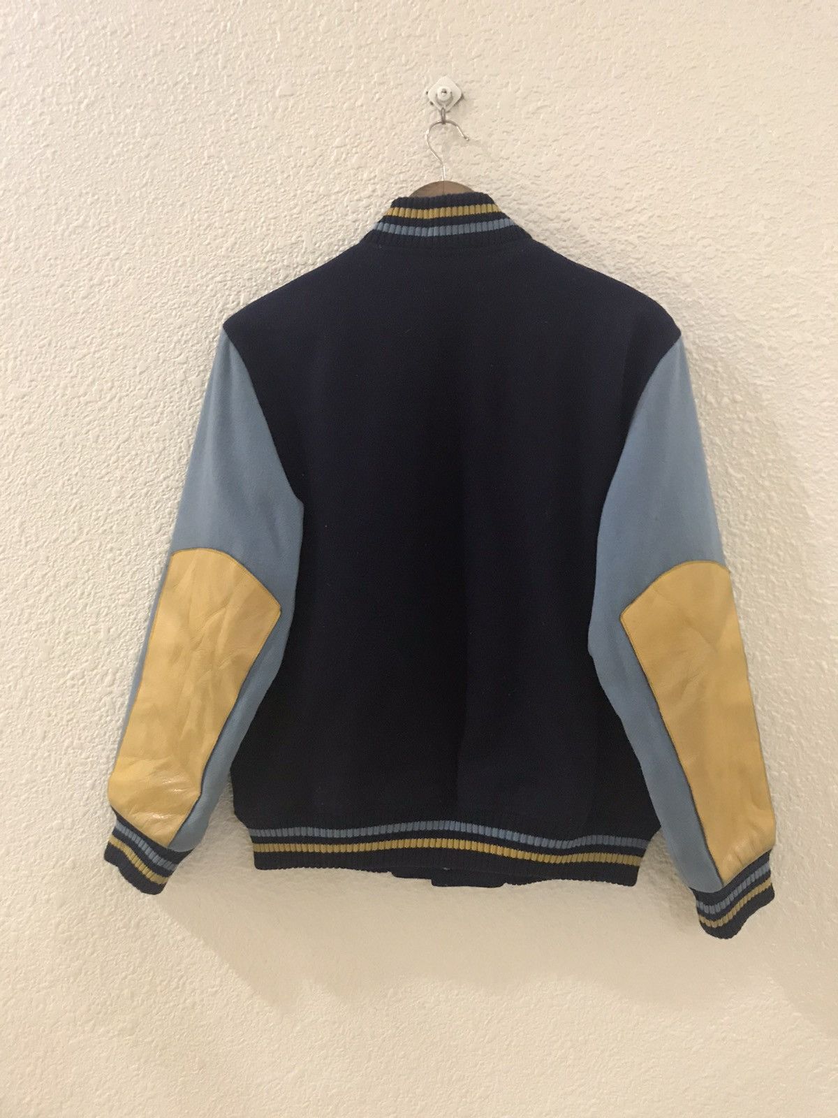 Vintage Vintage Harvard varsity wool jacket Size US M / EU 48-50 / 2 - 3 Thumbnail