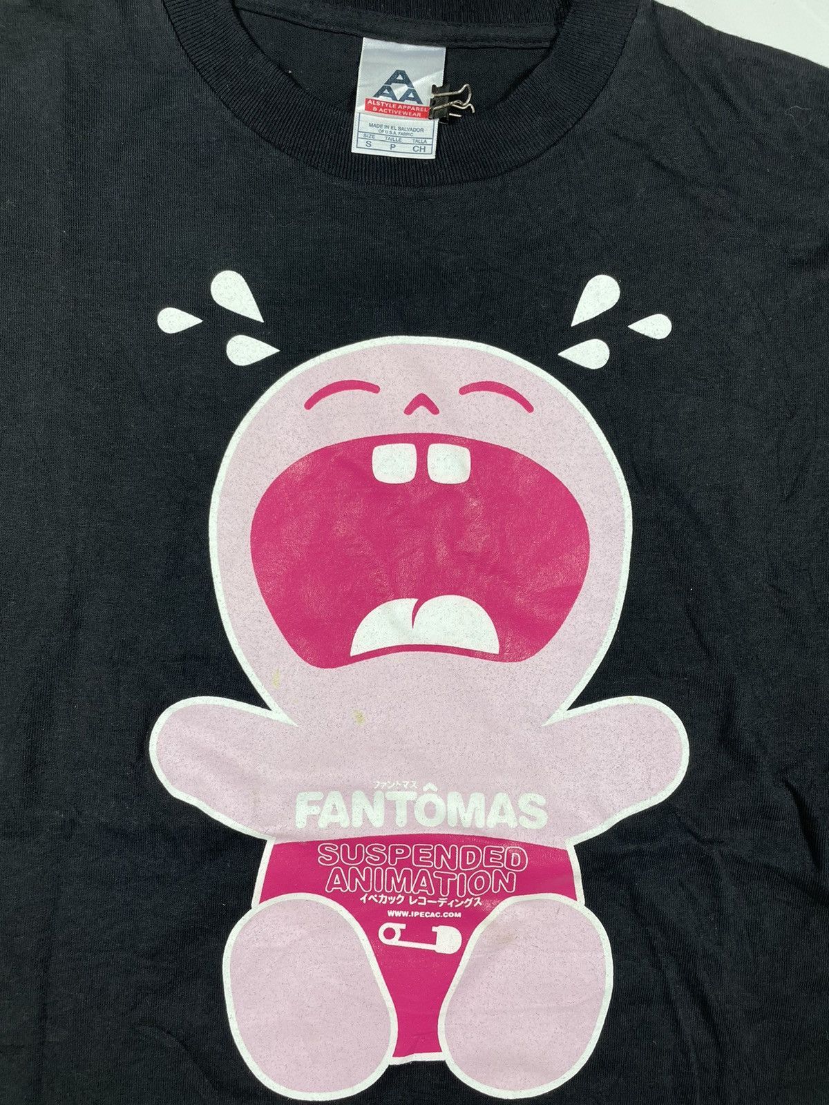 Band Tees × Vintage Vintage 00s Melvins Fantômas Suspended Animation Album Shirt Size US S / EU 44-46 / 1 - 5 Thumbnail