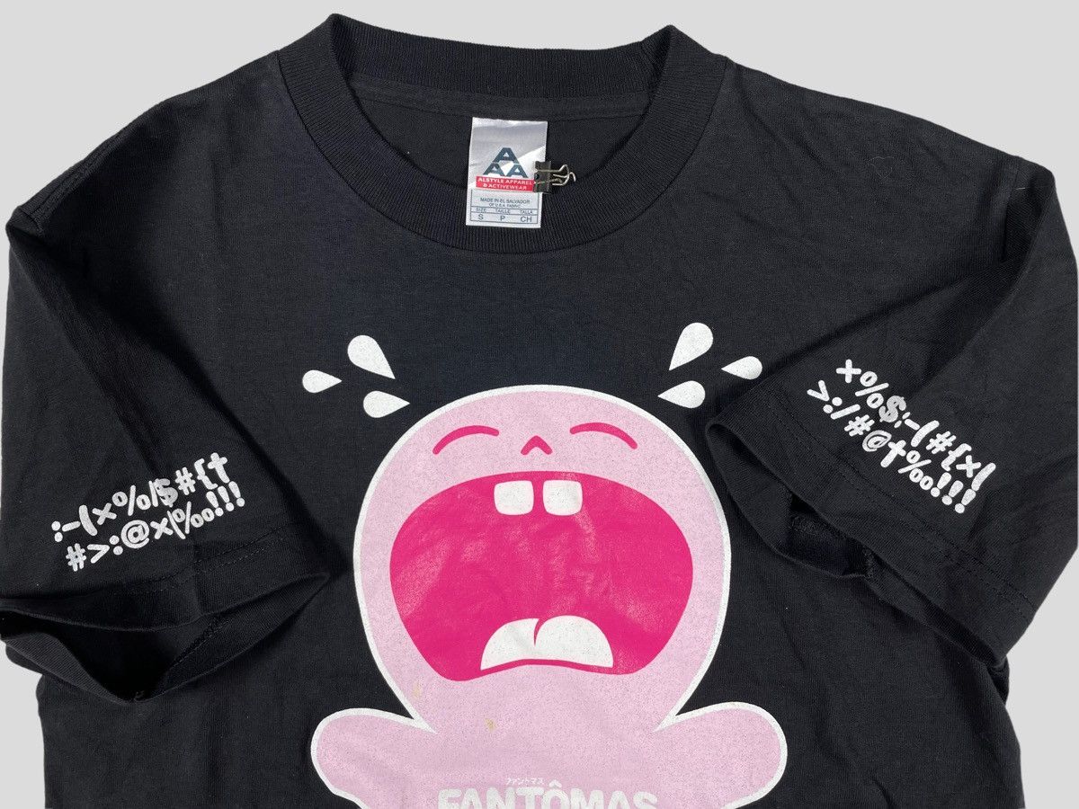 Band Tees × Vintage Vintage 00s Melvins Fantômas Suspended Animation Album Shirt Size US S / EU 44-46 / 1 - 2 Thumbnail