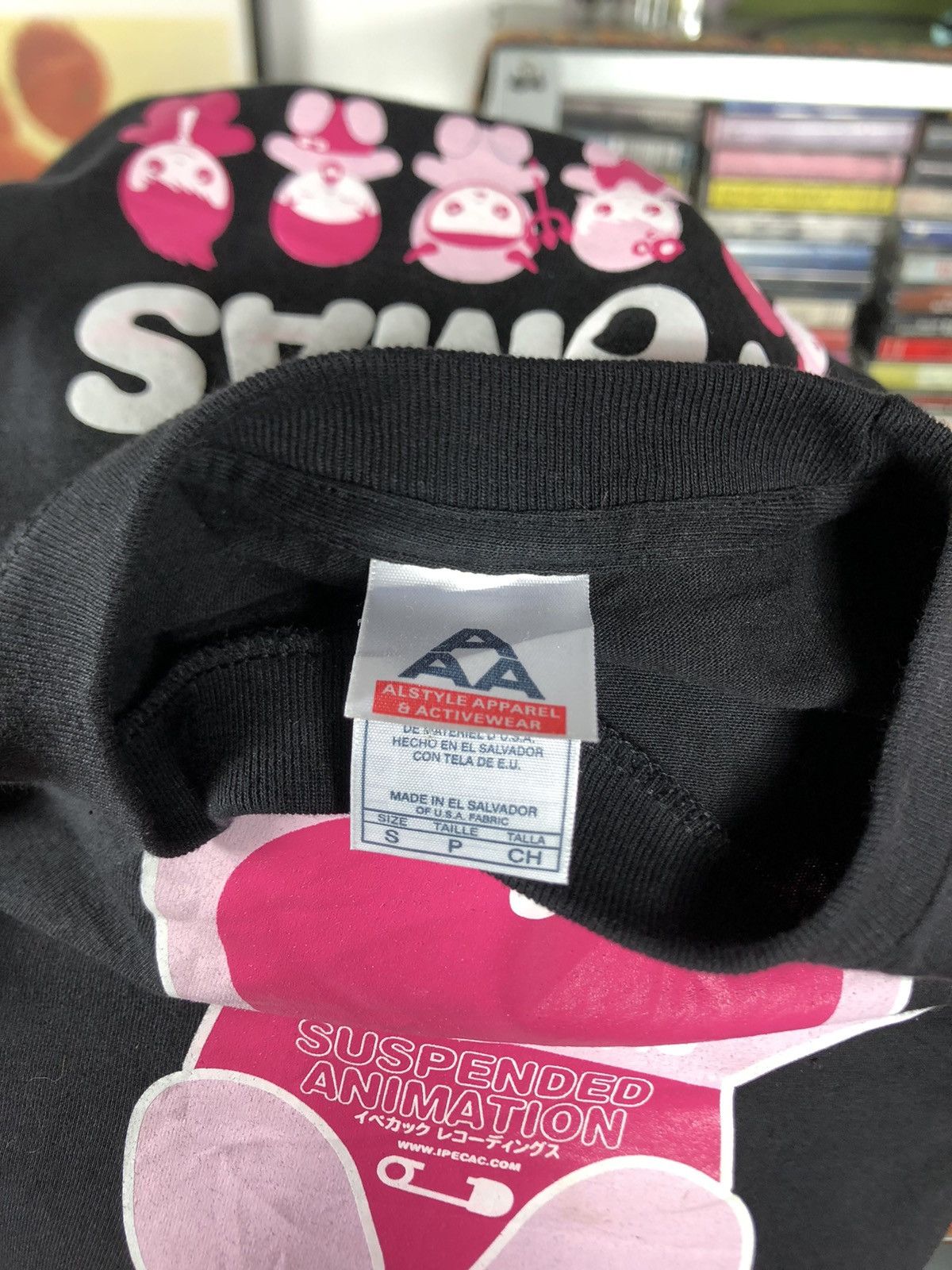 Band Tees × Vintage Vintage 00s Melvins Fantômas Suspended Animation Album Shirt Size US S / EU 44-46 / 1 - 16 Thumbnail