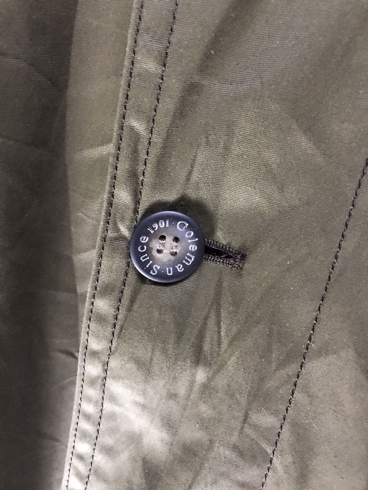 Coleman Coleman outdoor style button up jacket Size US L / EU 52-54 / 3 - 8 Thumbnail