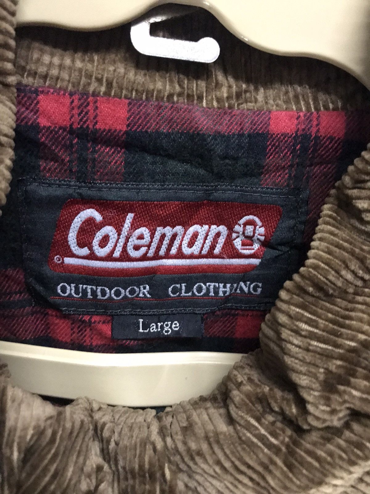 Coleman Coleman outdoor style button up jacket Size US L / EU 52-54 / 3 - 4 Thumbnail