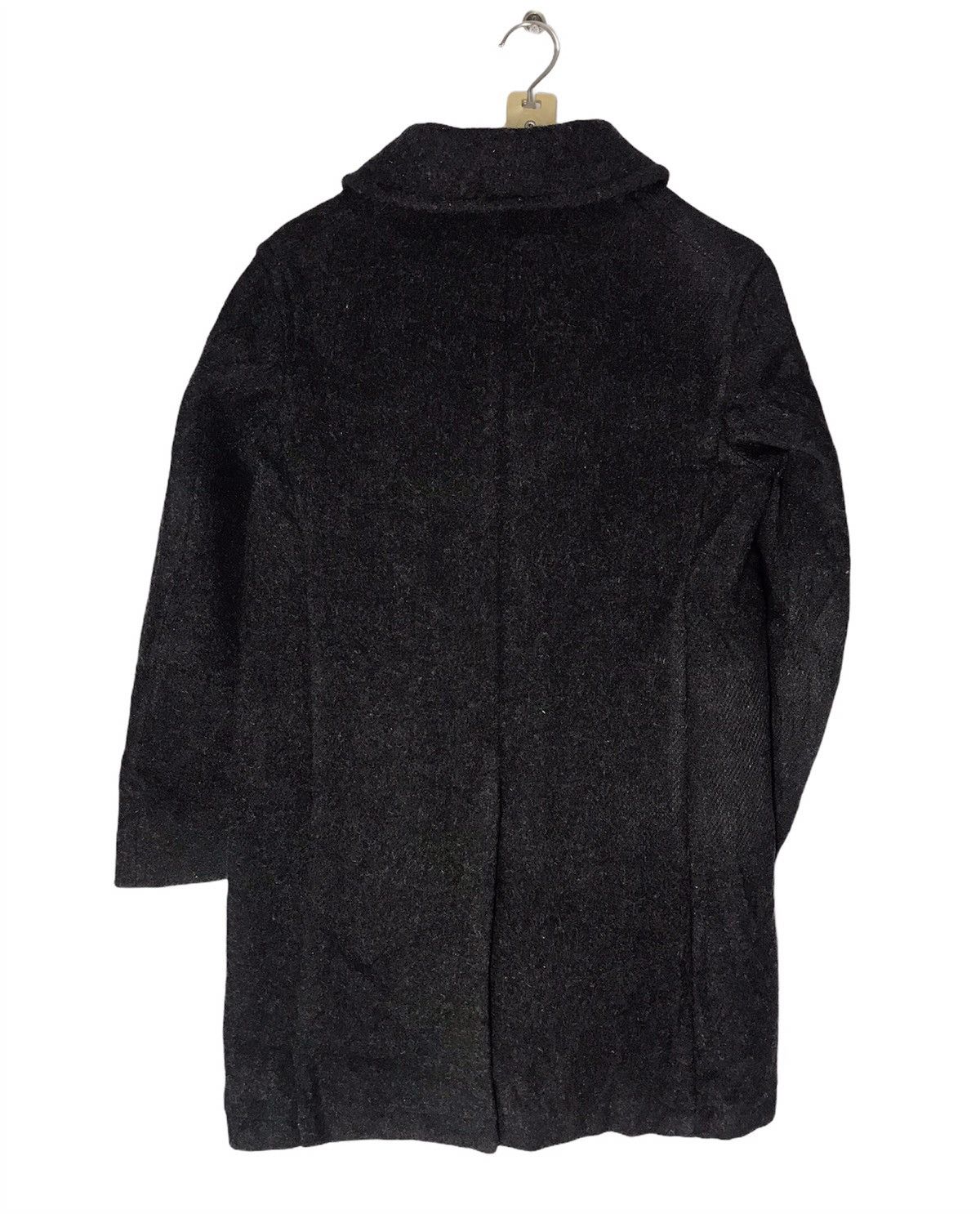 Danton × Designer Danton vetement de travail le lude france wool long jacket Size US S / EU 44-46 / 1 - 2 Thumbnail