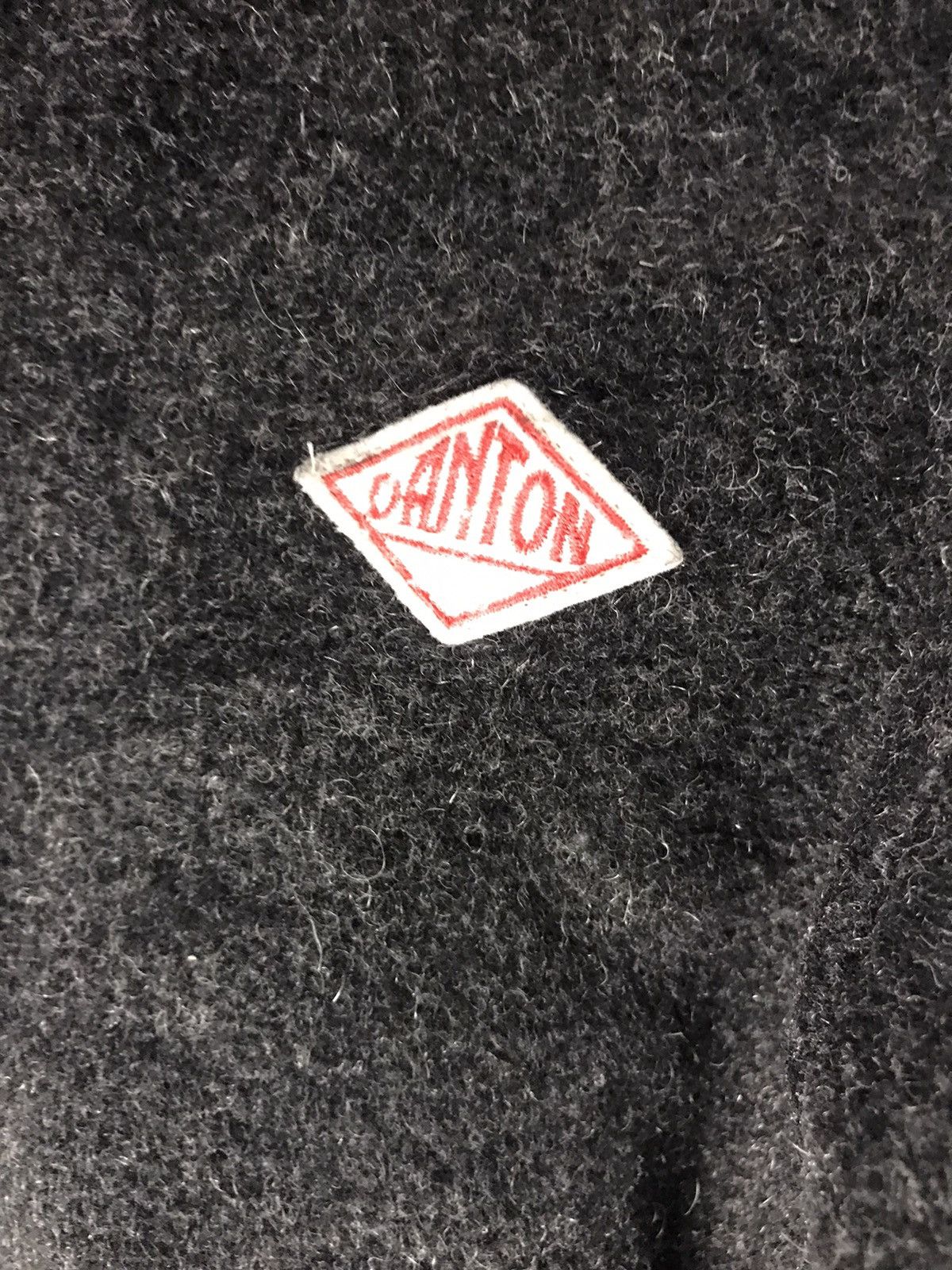 Danton × Designer Danton vetement de travail le lude france wool long jacket Size US S / EU 44-46 / 1 - 8 Thumbnail