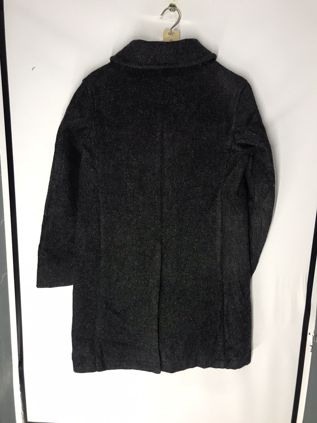 Danton × Designer Danton vetement de travail le lude france wool long jacket Size US S / EU 44-46 / 1 - 11 Thumbnail