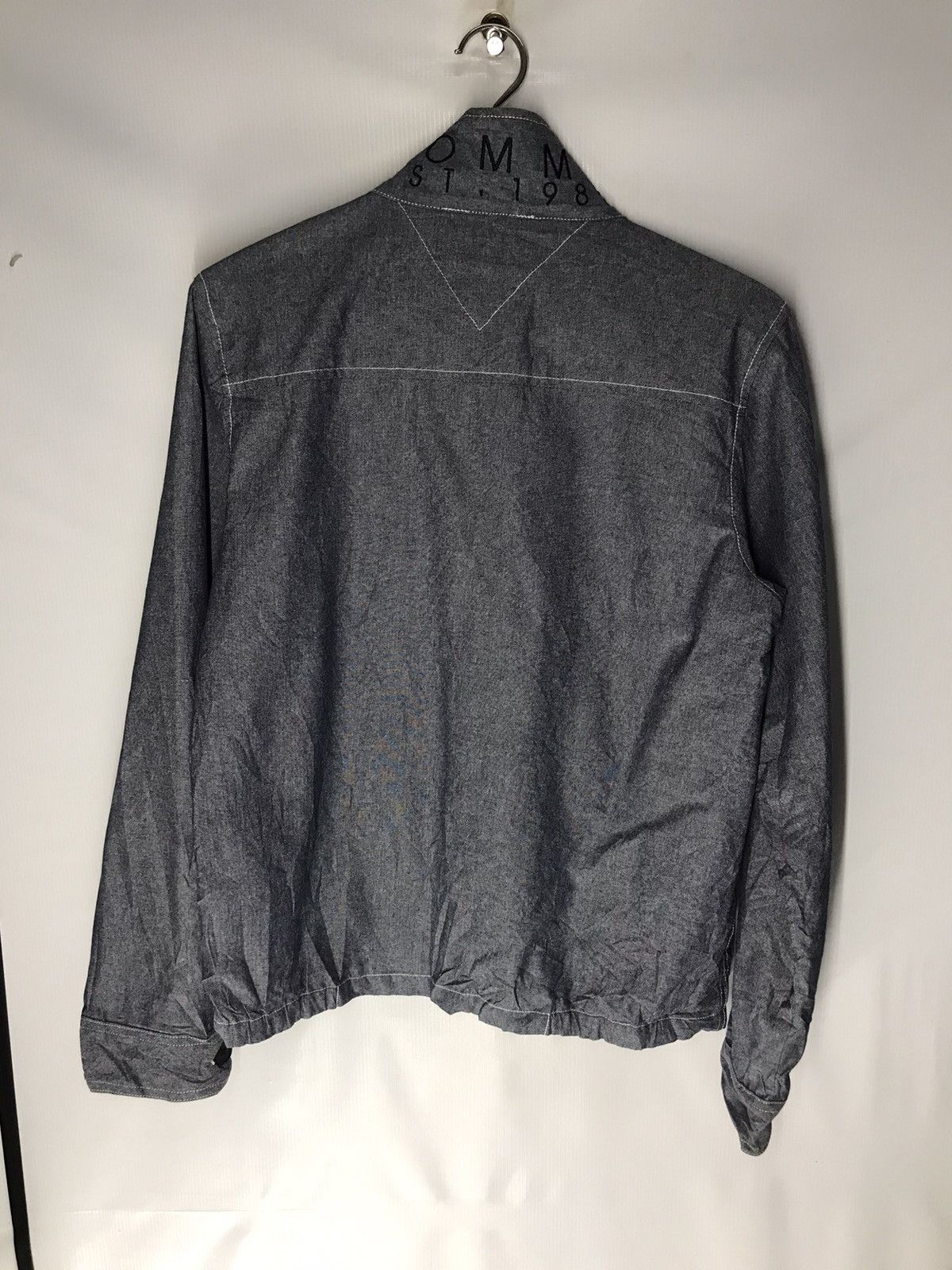 Tommy Jeans Tommy usa zipper jacket Size US S / EU 44-46 / 1 - 9 Thumbnail