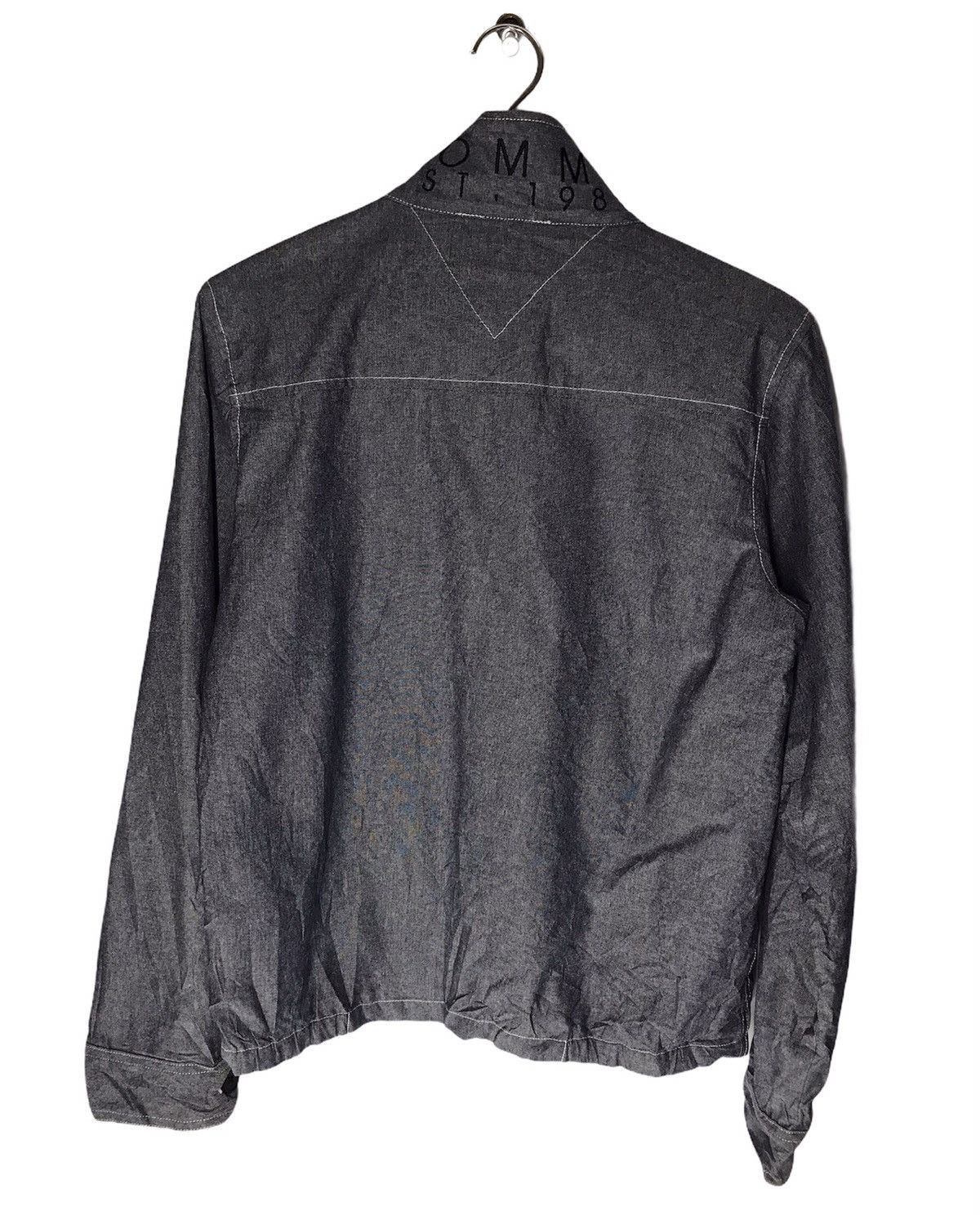 Tommy Jeans Tommy usa zipper jacket Size US S / EU 44-46 / 1 - 2 Thumbnail