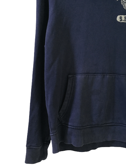 Gap Vintage Sun Faded Gap Hoodie Sweatshirt Size US M / EU 48-50 / 2 - 3 Thumbnail