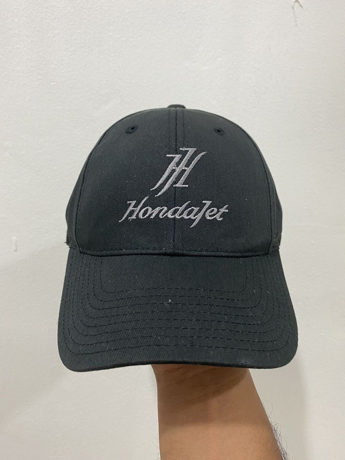 American Needle × Japanese Brand Classic Honda Jet Exclusive Hat Size ONE SIZE - 2 Thumbnail
