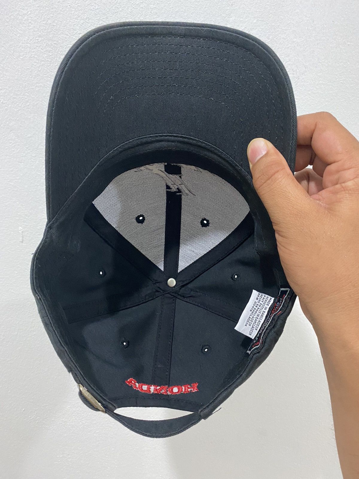 American Needle × Japanese Brand Classic Honda Jet Exclusive Hat Size ONE SIZE - 6 Thumbnail