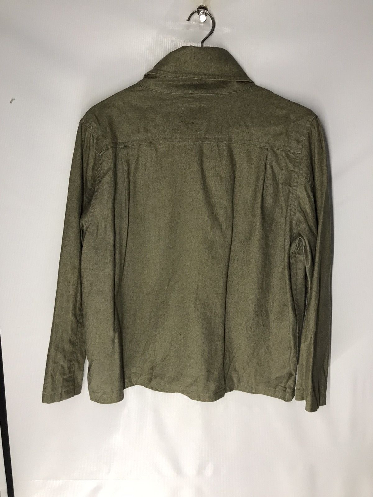 Woolrich Woolen Mills Woolrich button jacket Size US M / EU 48-50 / 2 - 8 Thumbnail