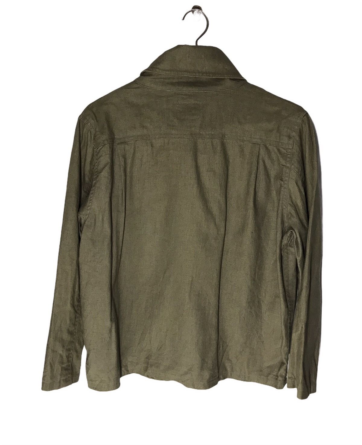 Woolrich Woolen Mills Woolrich button jacket Size US M / EU 48-50 / 2 - 2 Thumbnail
