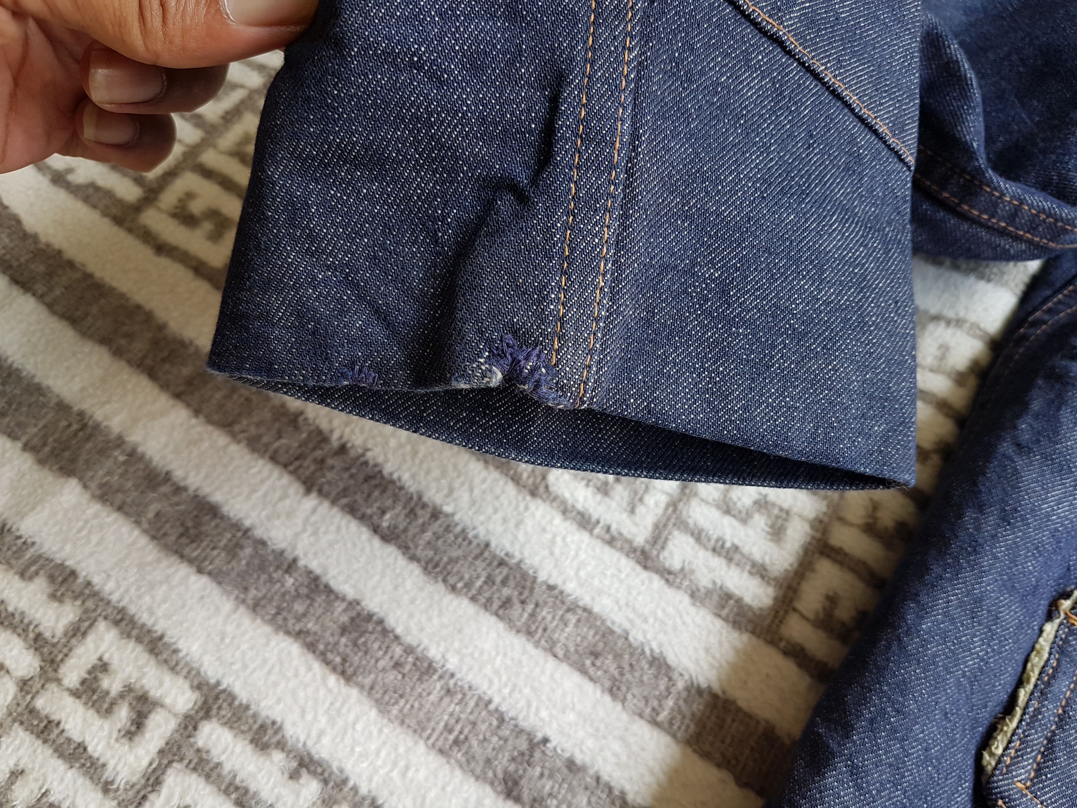 Sears × Vintage Vintage Sears Sherpa Jacket Size US L / EU 52-54 / 3 - 11 Thumbnail