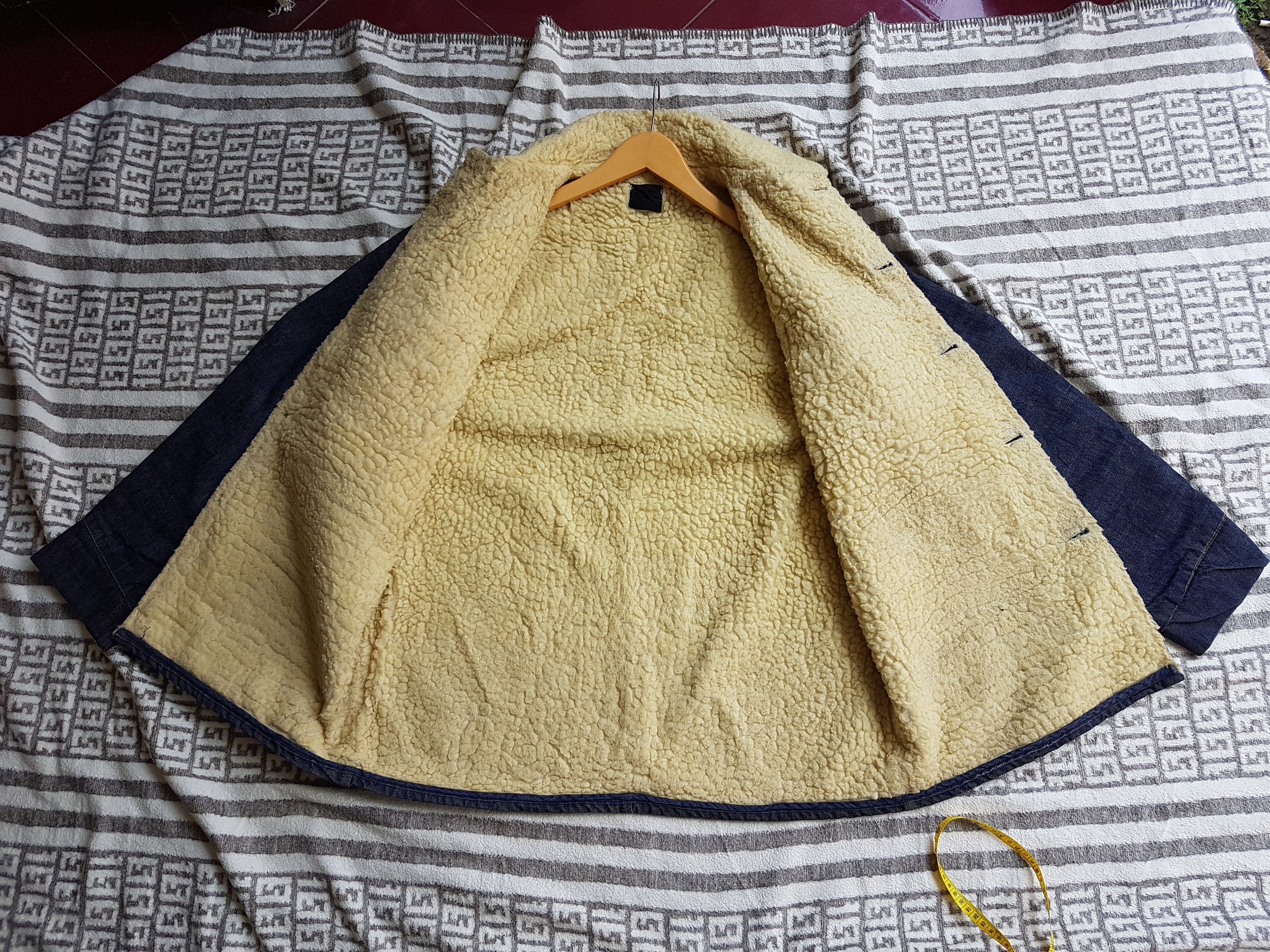 Sears × Vintage Vintage Sears Sherpa Jacket Size US L / EU 52-54 / 3 - 7 Thumbnail