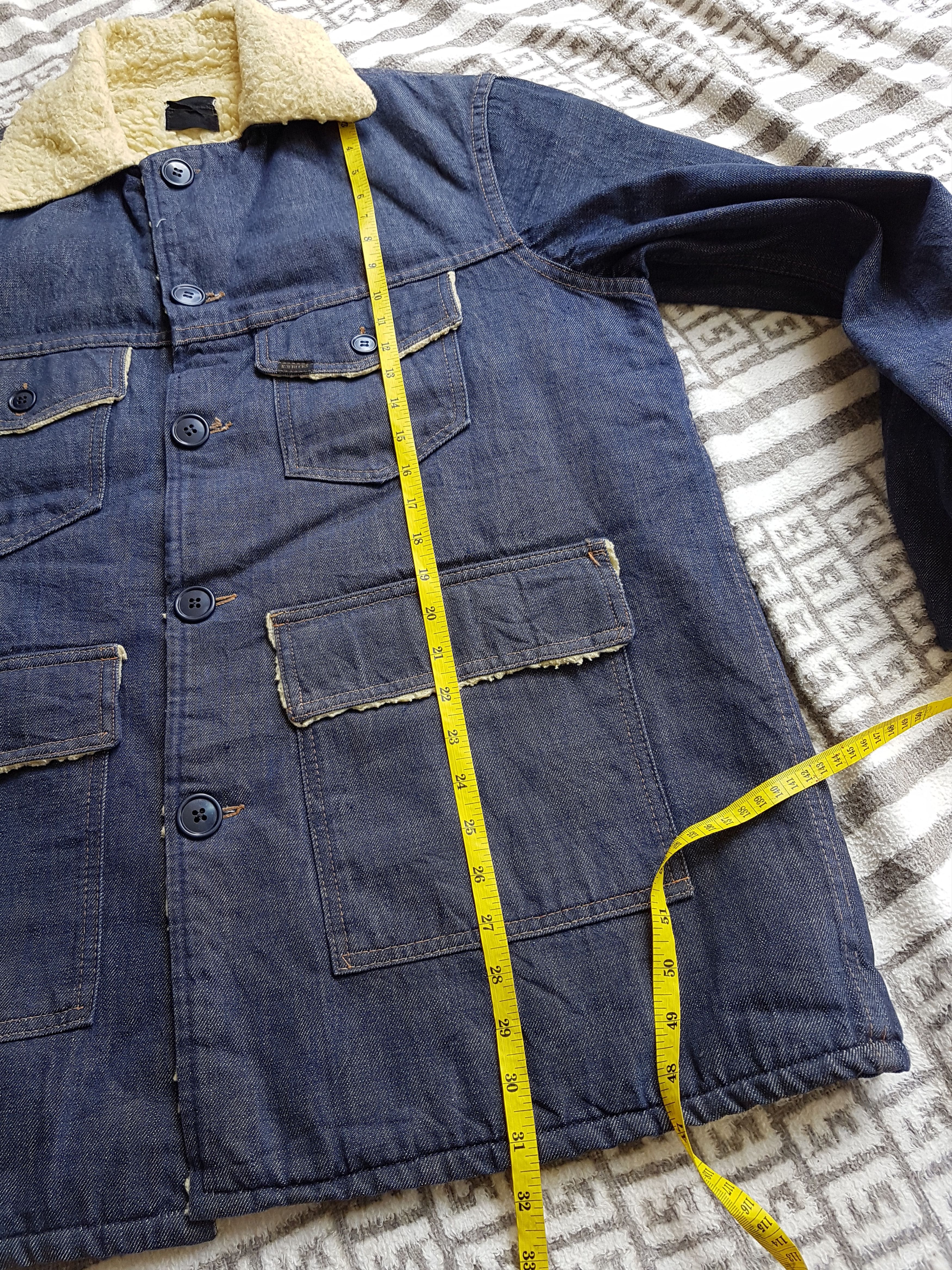 Sears × Vintage Vintage Sears Sherpa Jacket Size US L / EU 52-54 / 3 - 4 Thumbnail
