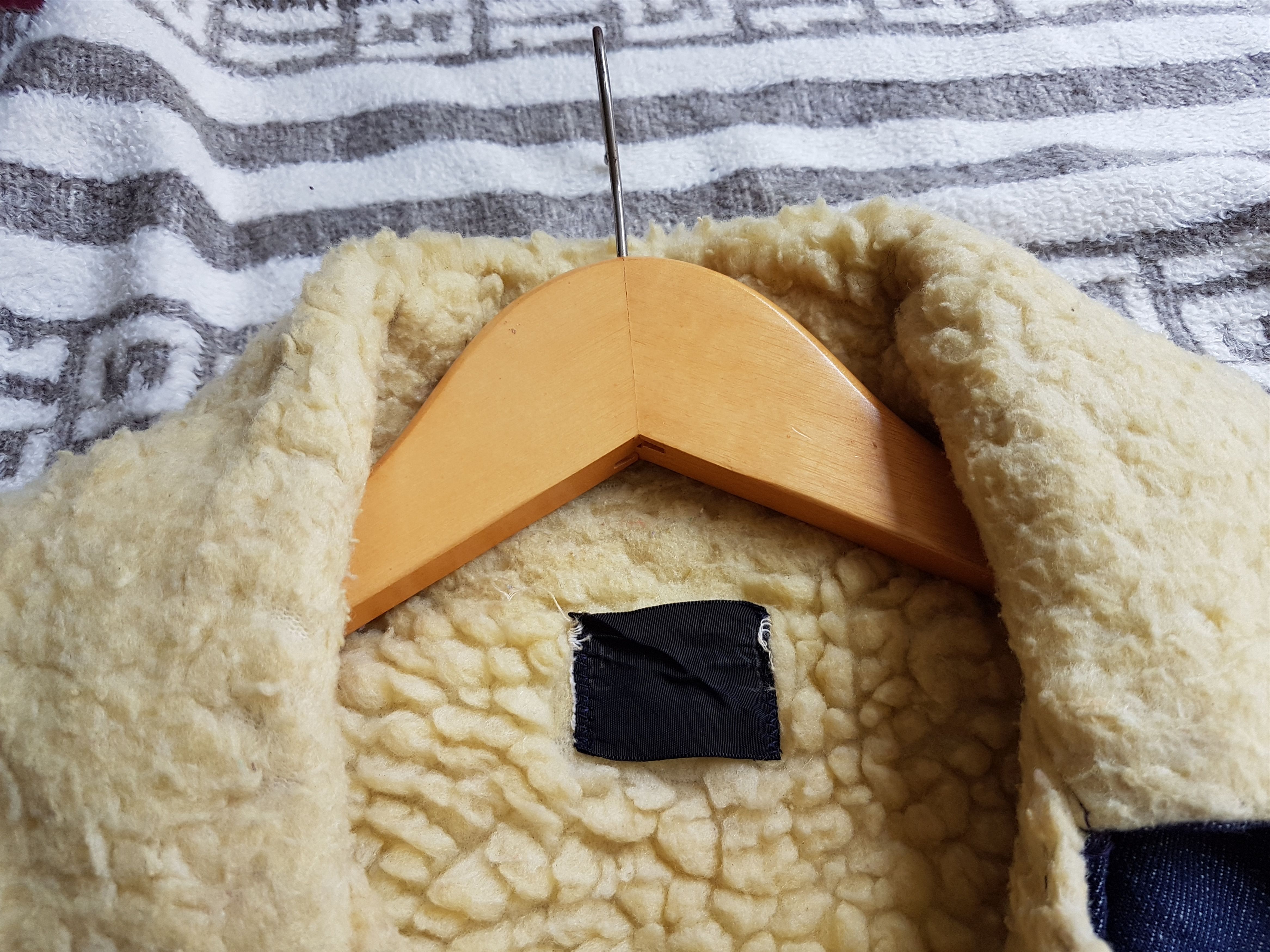 Sears × Vintage Vintage Sears Sherpa Jacket Size US L / EU 52-54 / 3 - 12 Thumbnail