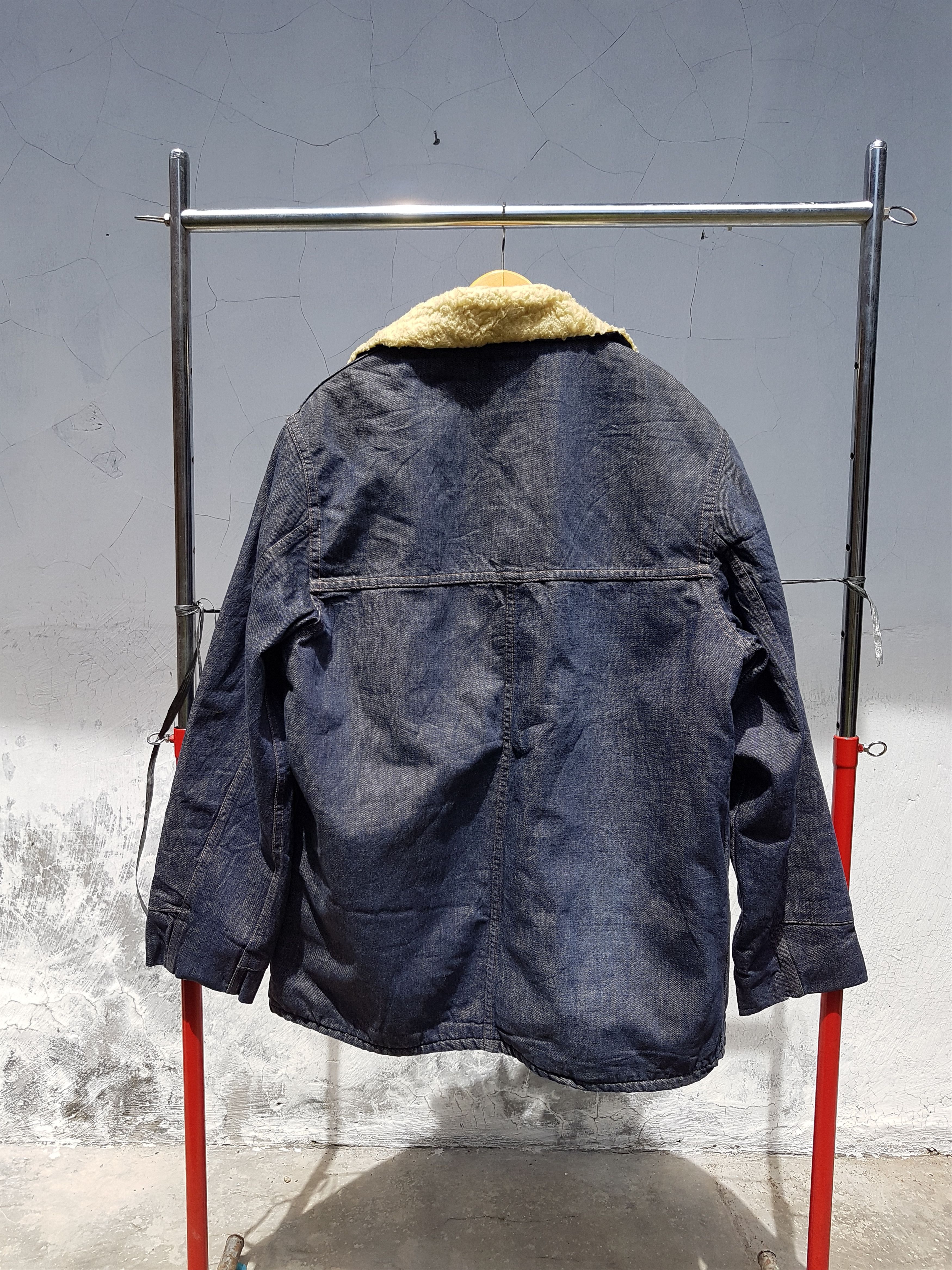 Sears × Vintage Vintage Sears Sherpa Jacket Size US L / EU 52-54 / 3 - 9 Thumbnail