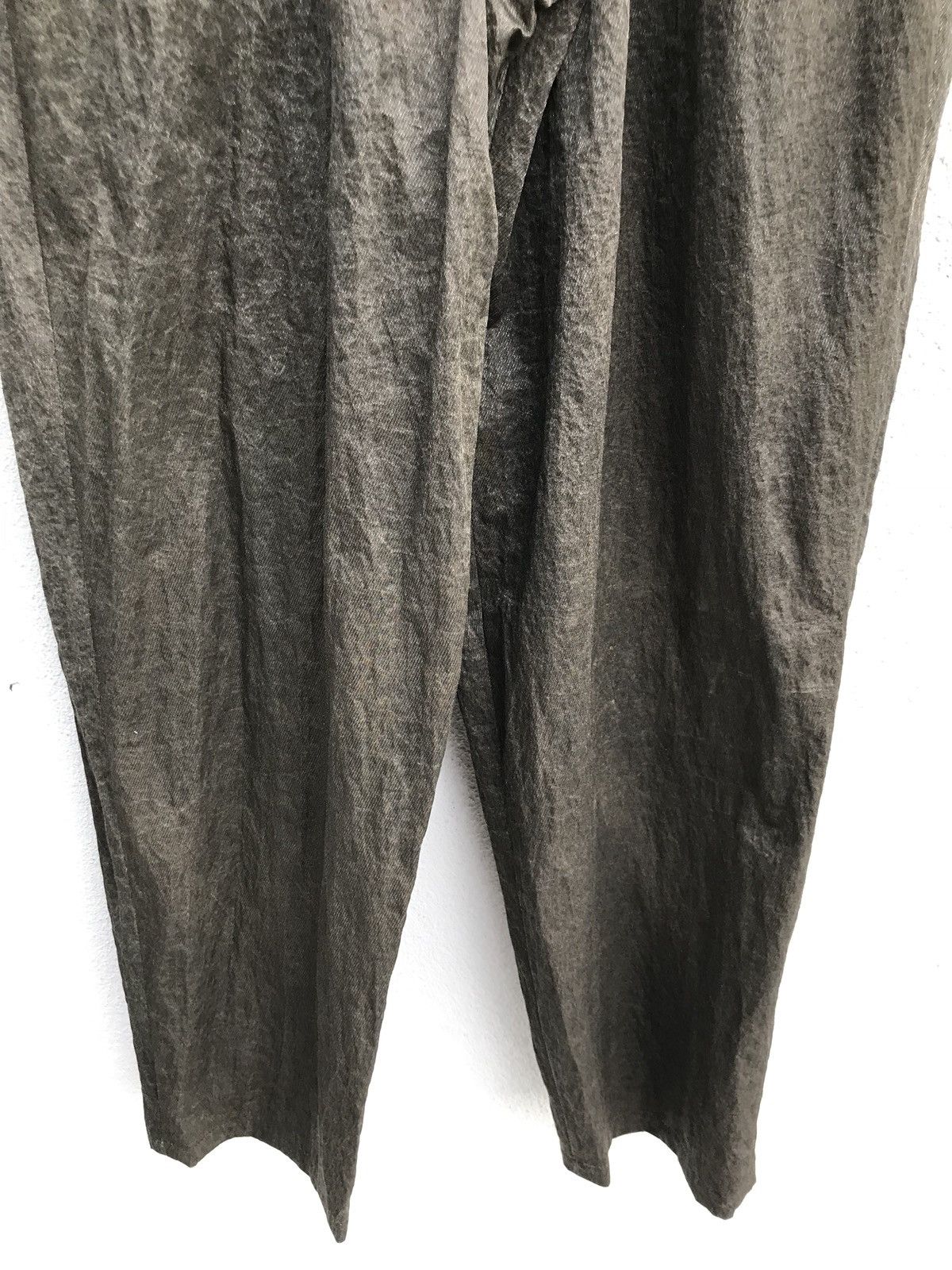 Designer × Japanese Brand Japanese Designer Brand RIGIA Ballon Cropped Trousers Pants Size US 26 / EU 42 - 13 Thumbnail