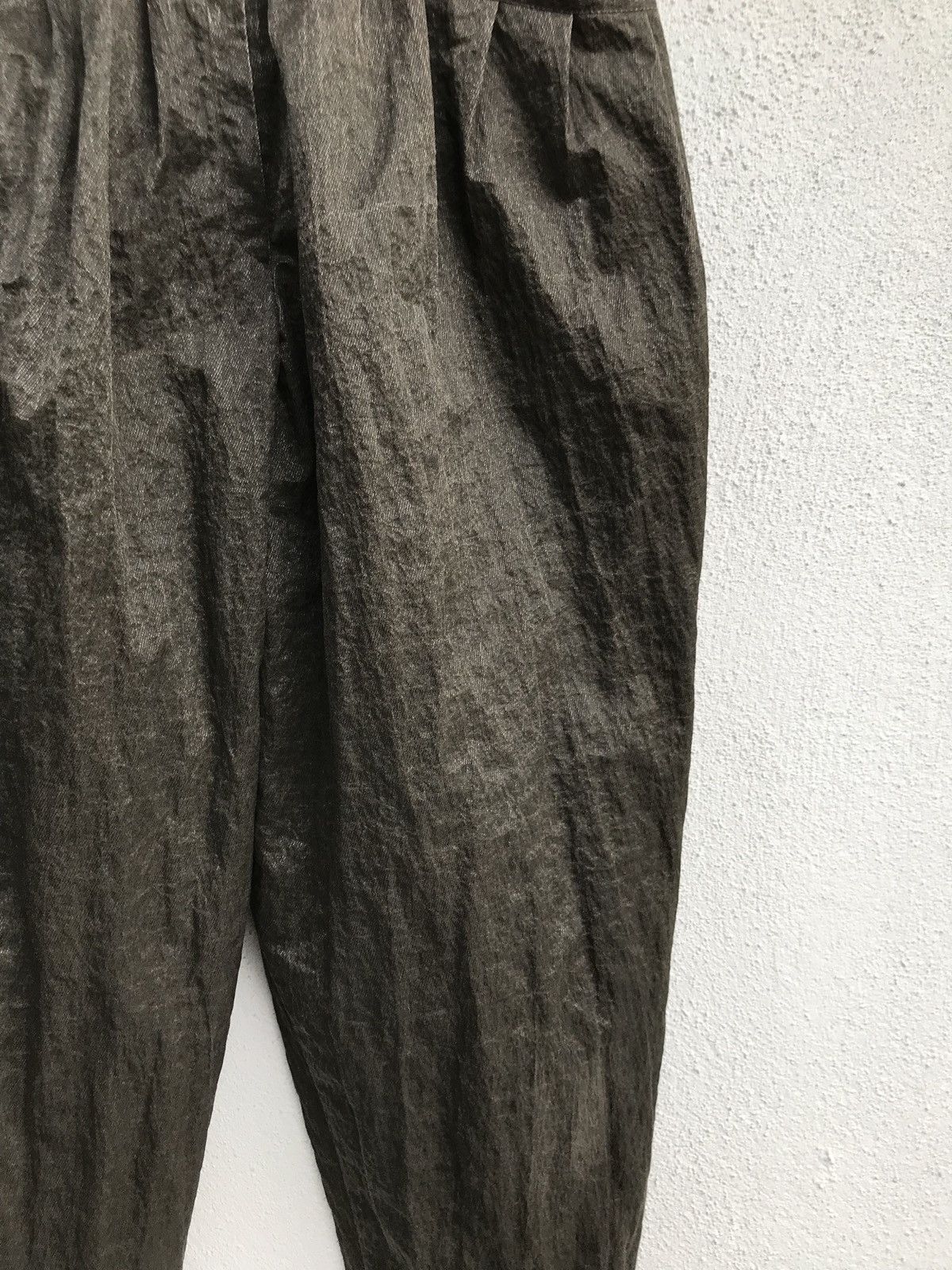 Designer × Japanese Brand Japanese Designer Brand RIGIA Ballon Cropped Trousers Pants Size US 26 / EU 42 - 10 Thumbnail