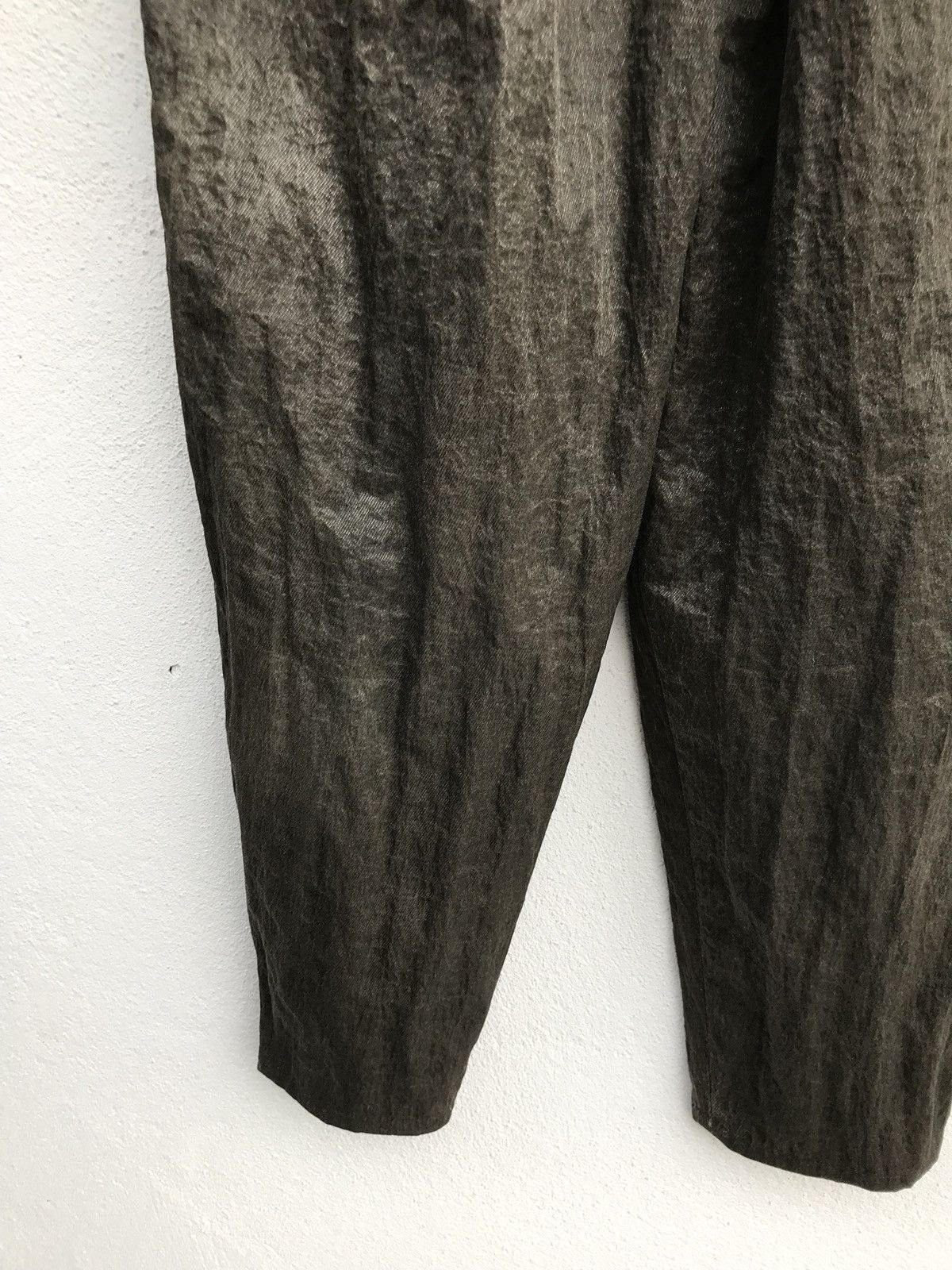 Designer × Japanese Brand Japanese Designer Brand RIGIA Ballon Cropped Trousers Pants Size US 26 / EU 42 - 11 Thumbnail