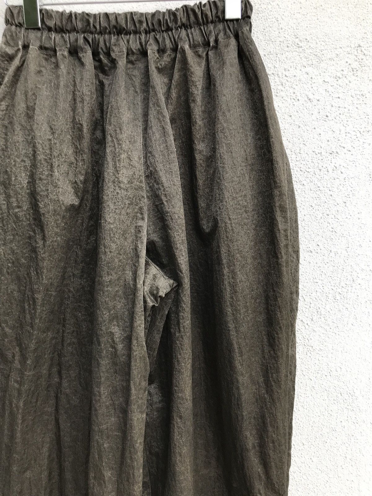 Designer × Japanese Brand Japanese Designer Brand RIGIA Ballon Cropped Trousers Pants Size US 26 / EU 42 - 9 Thumbnail