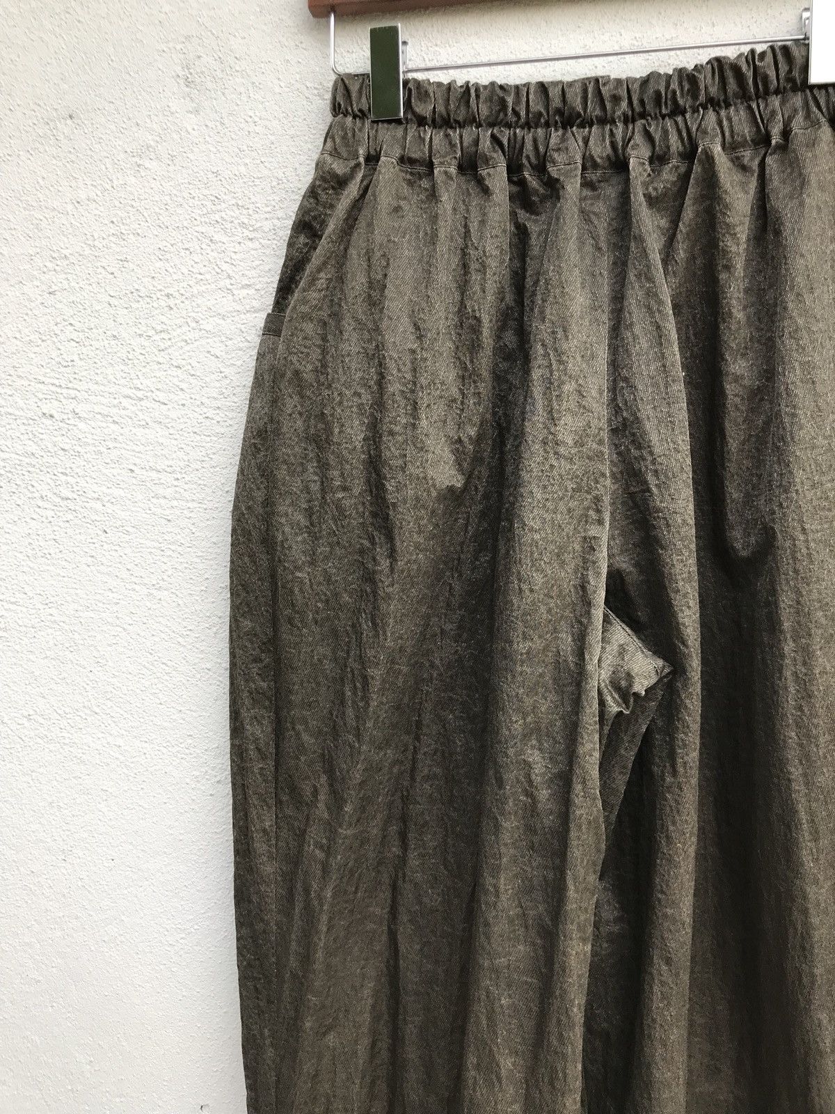 Designer × Japanese Brand Japanese Designer Brand RIGIA Ballon Cropped Trousers Pants Size US 26 / EU 42 - 8 Thumbnail