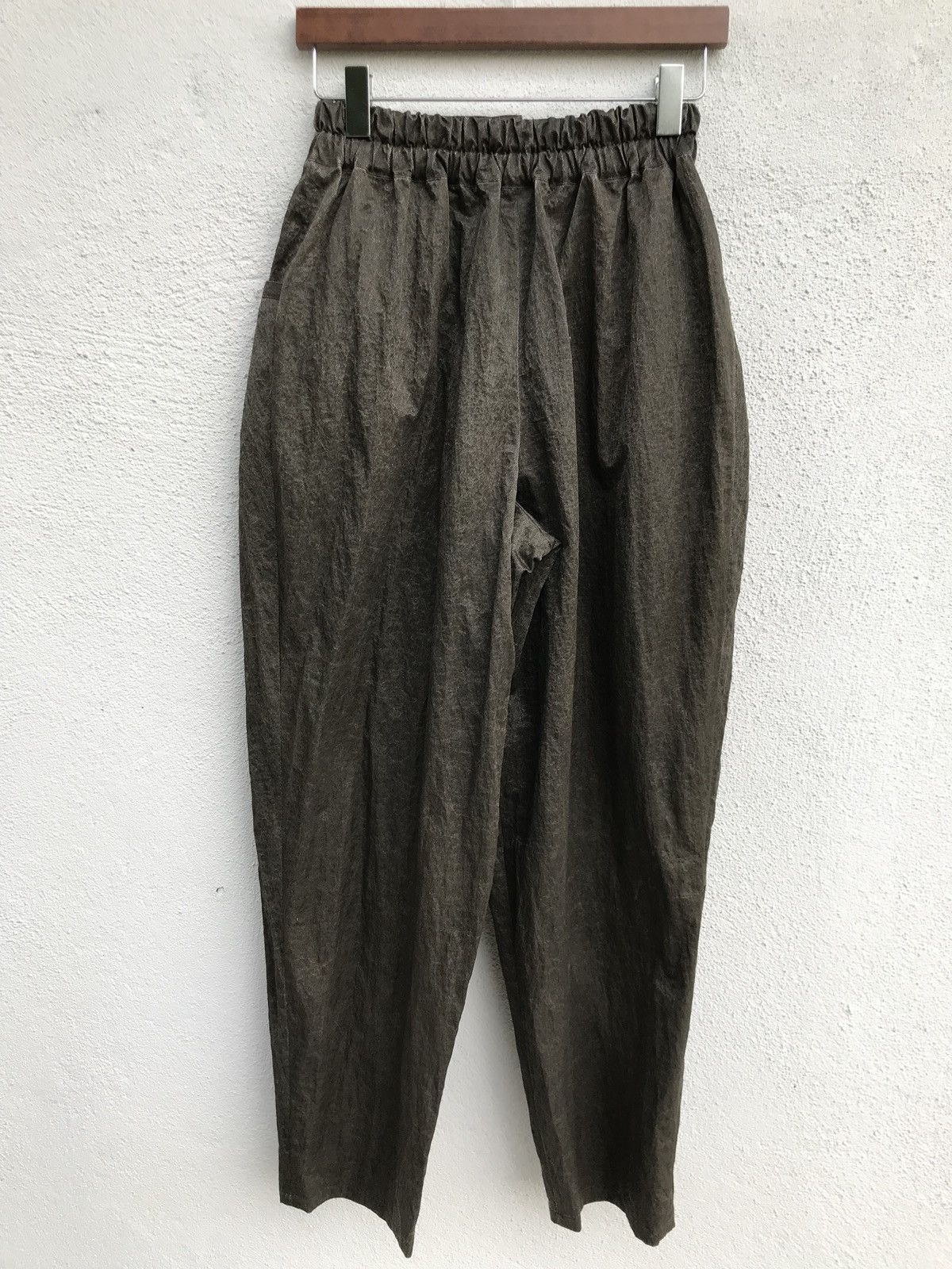 Designer × Japanese Brand Japanese Designer Brand RIGIA Ballon Cropped Trousers Pants Size US 26 / EU 42 - 3 Thumbnail