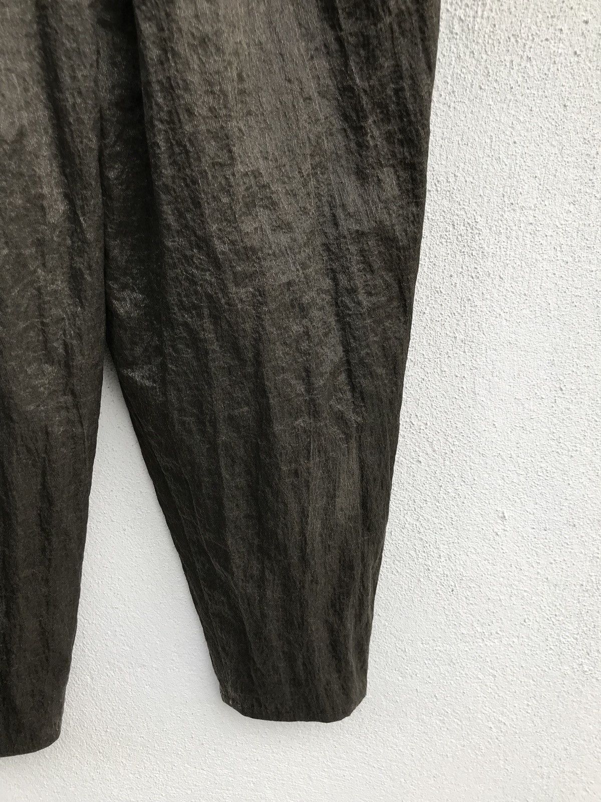Designer × Japanese Brand Japanese Designer Brand RIGIA Ballon Cropped Trousers Pants Size US 26 / EU 42 - 12 Thumbnail