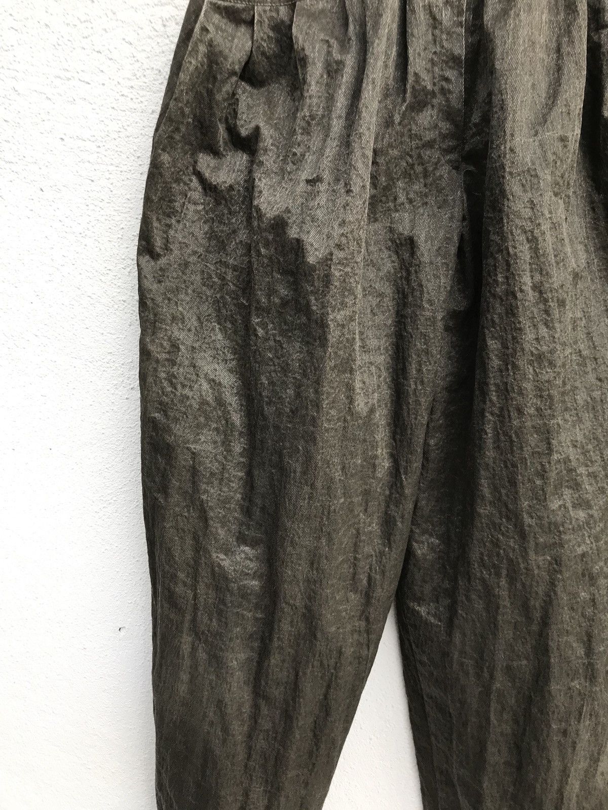Designer × Japanese Brand Japanese Designer Brand RIGIA Ballon Cropped Trousers Pants Size US 26 / EU 42 - 7 Thumbnail