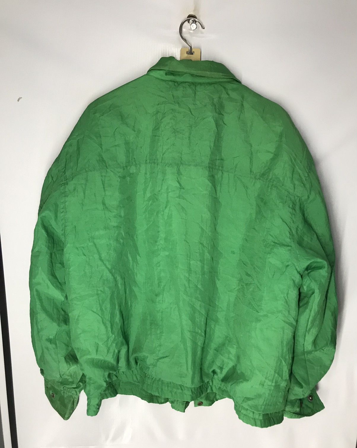 Vintage Vintage Indianapolis racing spirit jacket with patches Size US L / EU 52-54 / 3 - 11 Thumbnail